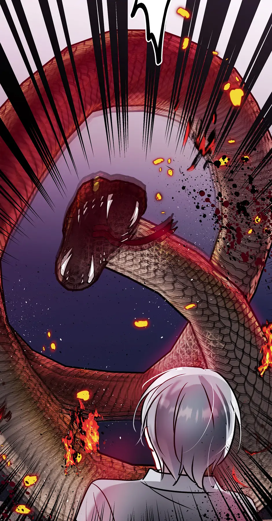 I Want to Live a Good Life Chapter 19 - page 9