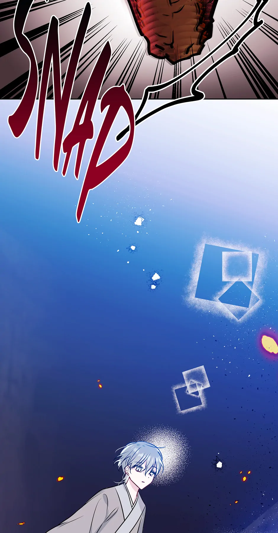 I Want to Live a Good Life Chapter 19 - page 11