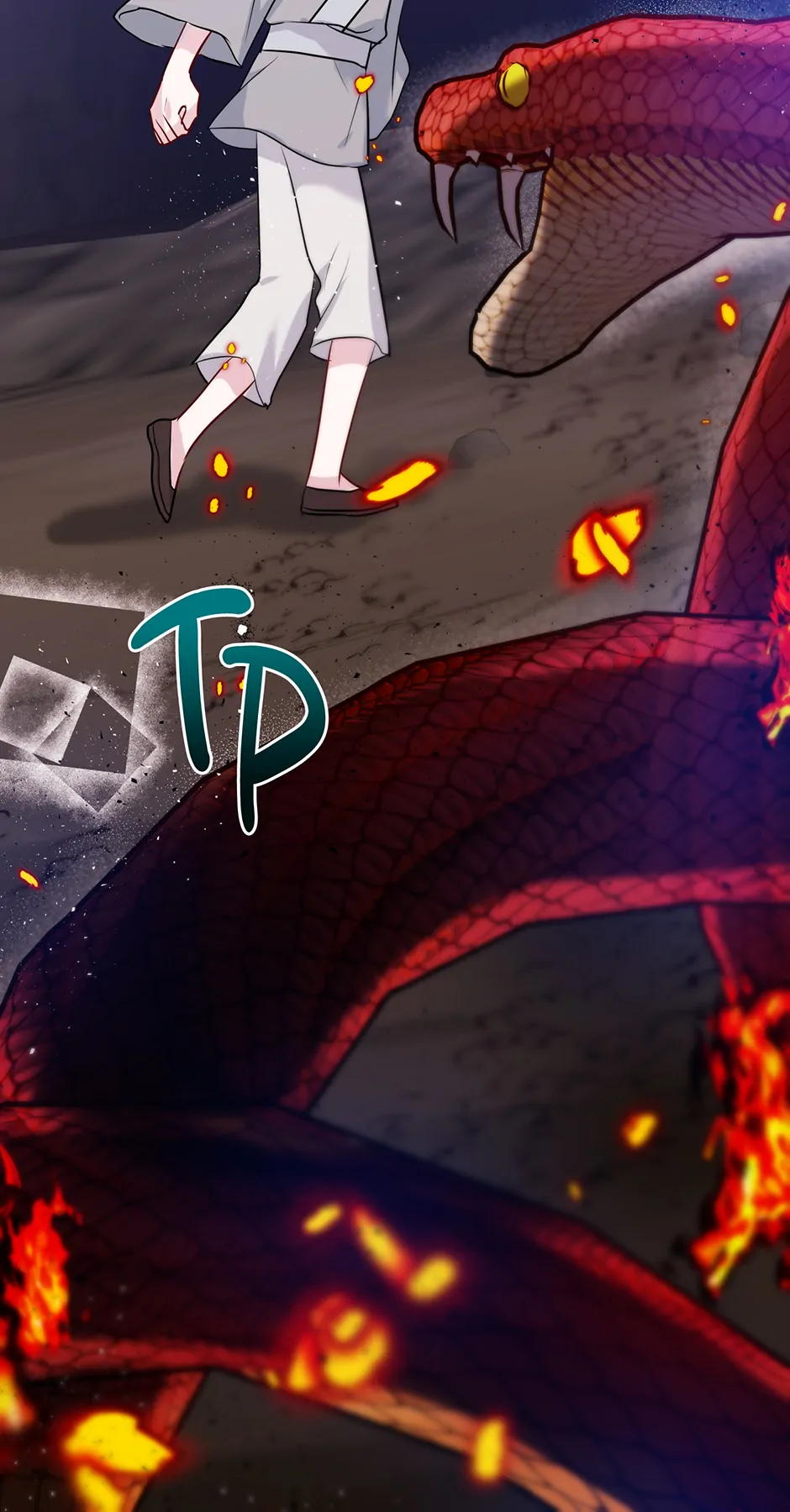 I Want to Live a Good Life Chapter 19 - page 12