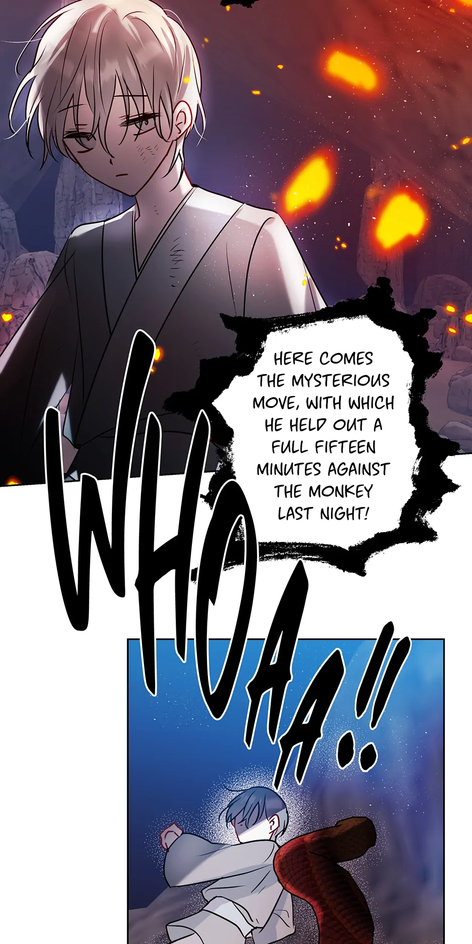 I Want to Live a Good Life Chapter 19 - page 15