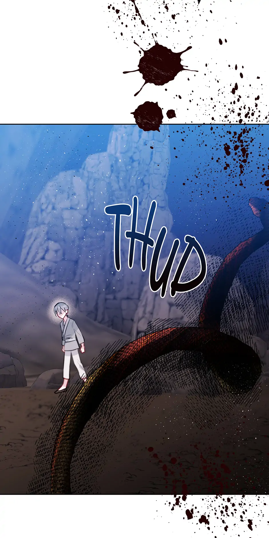 I Want to Live a Good Life Chapter 19 - page 17