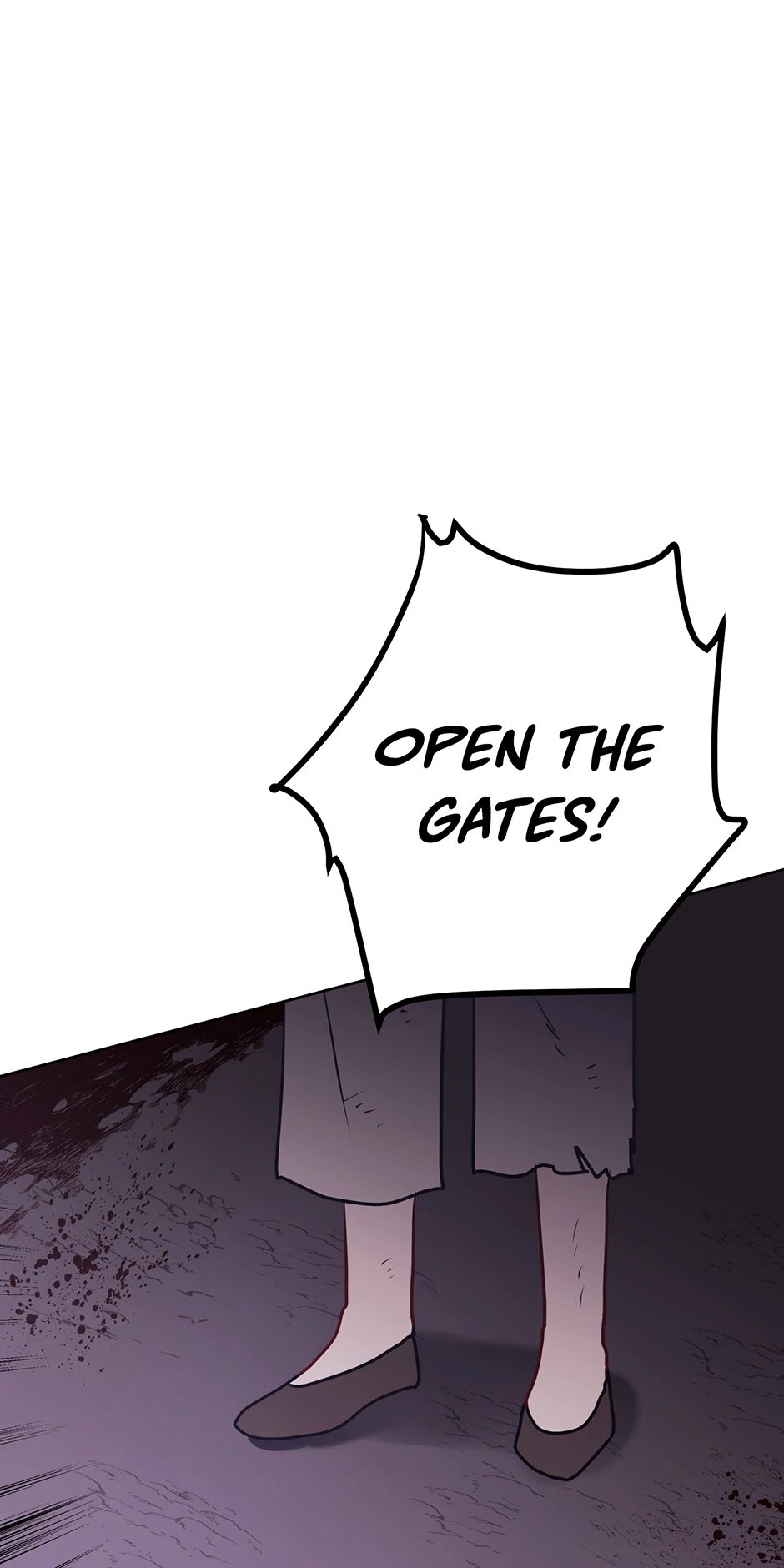 I Want to Live a Good Life Chapter 19 - page 1