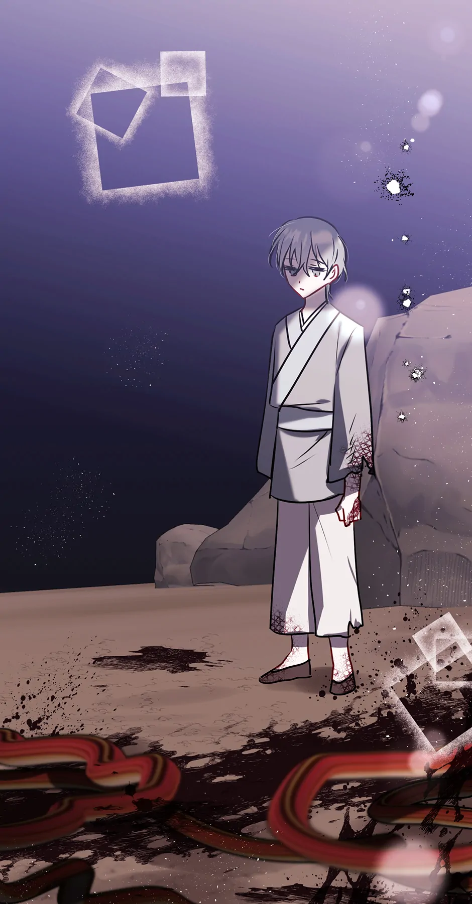 I Want to Live a Good Life Chapter 19 - page 22