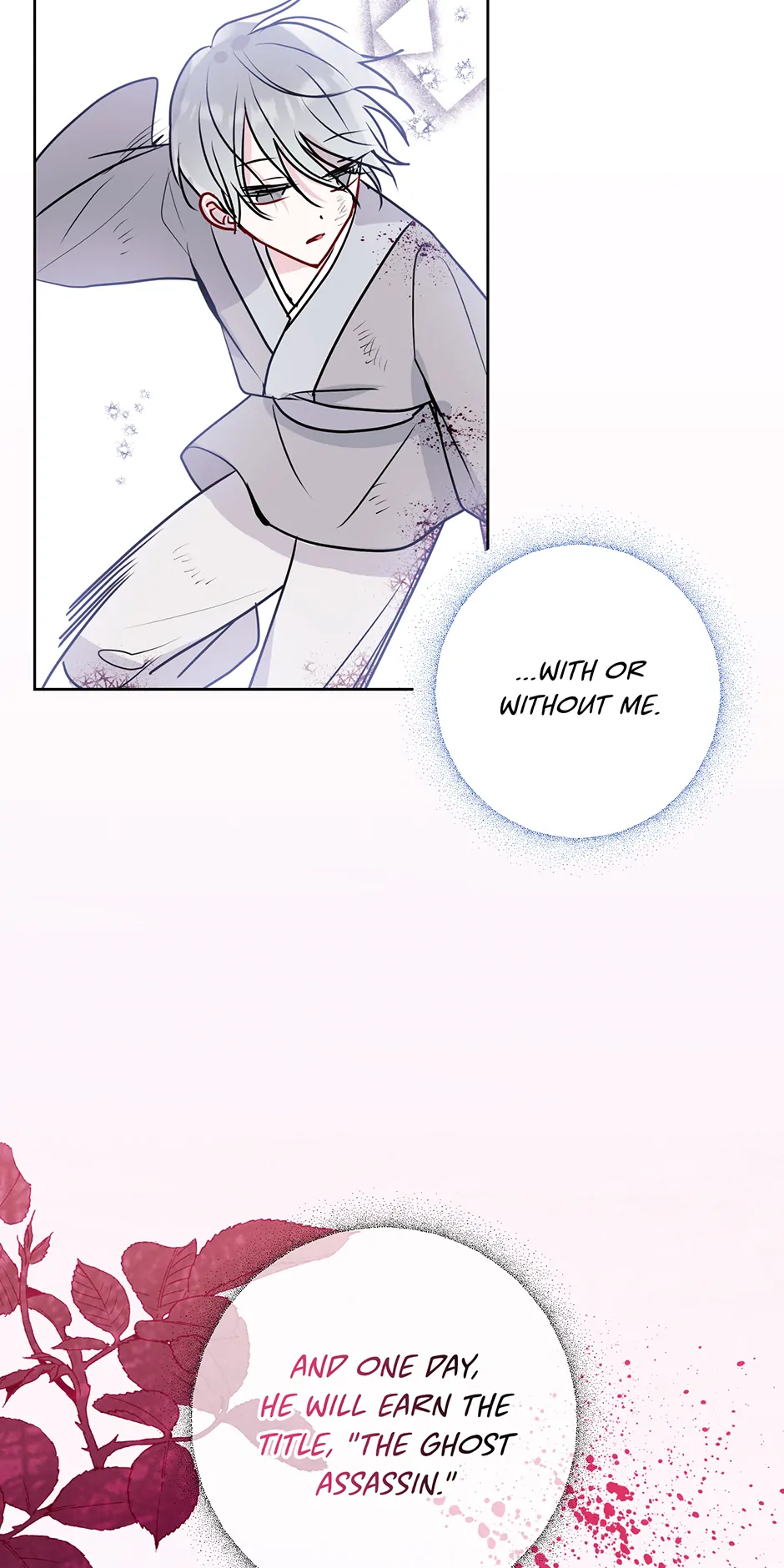 I Want to Live a Good Life Chapter 19 - page 26