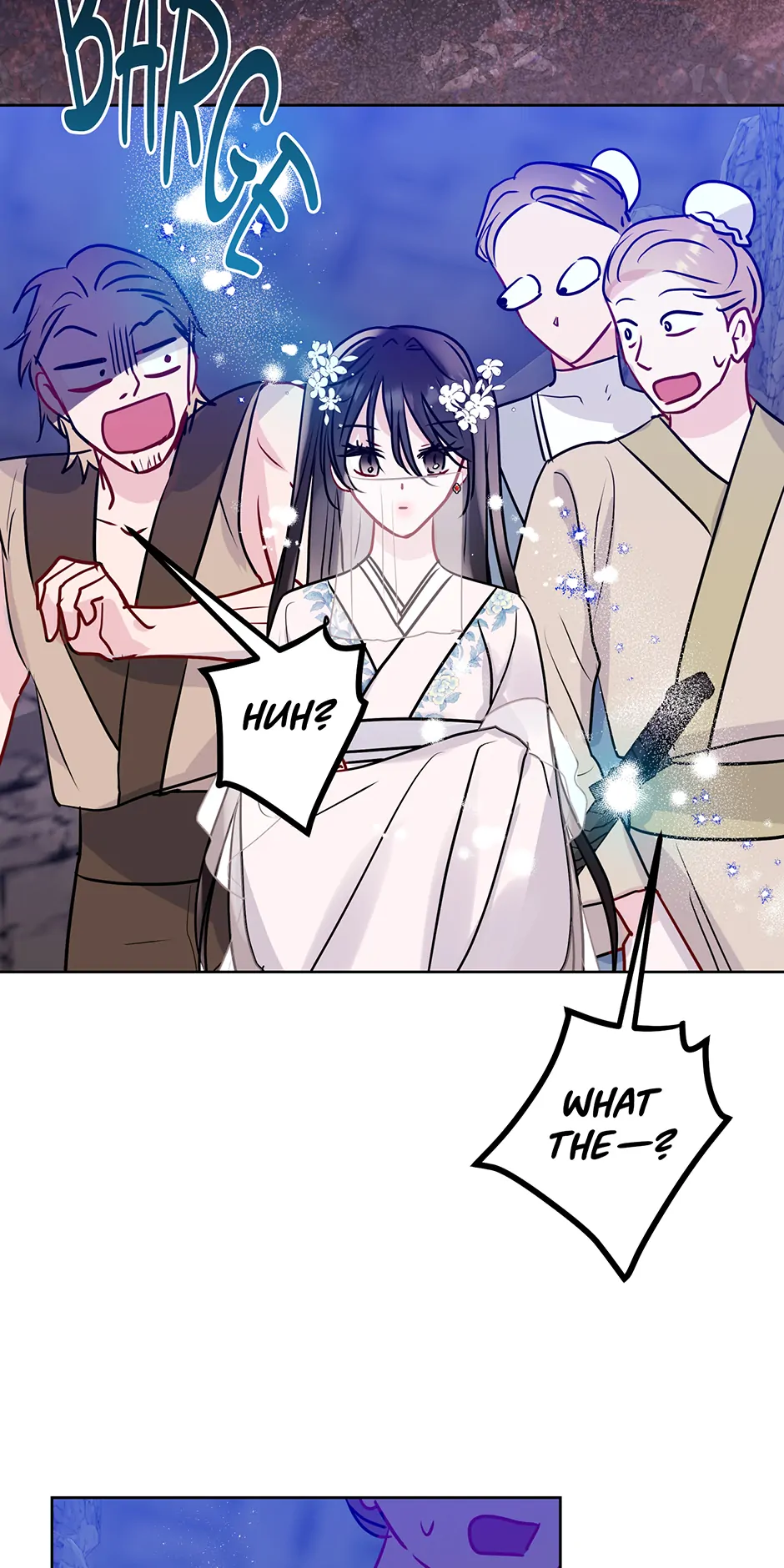 I Want to Live a Good Life Chapter 19 - page 28