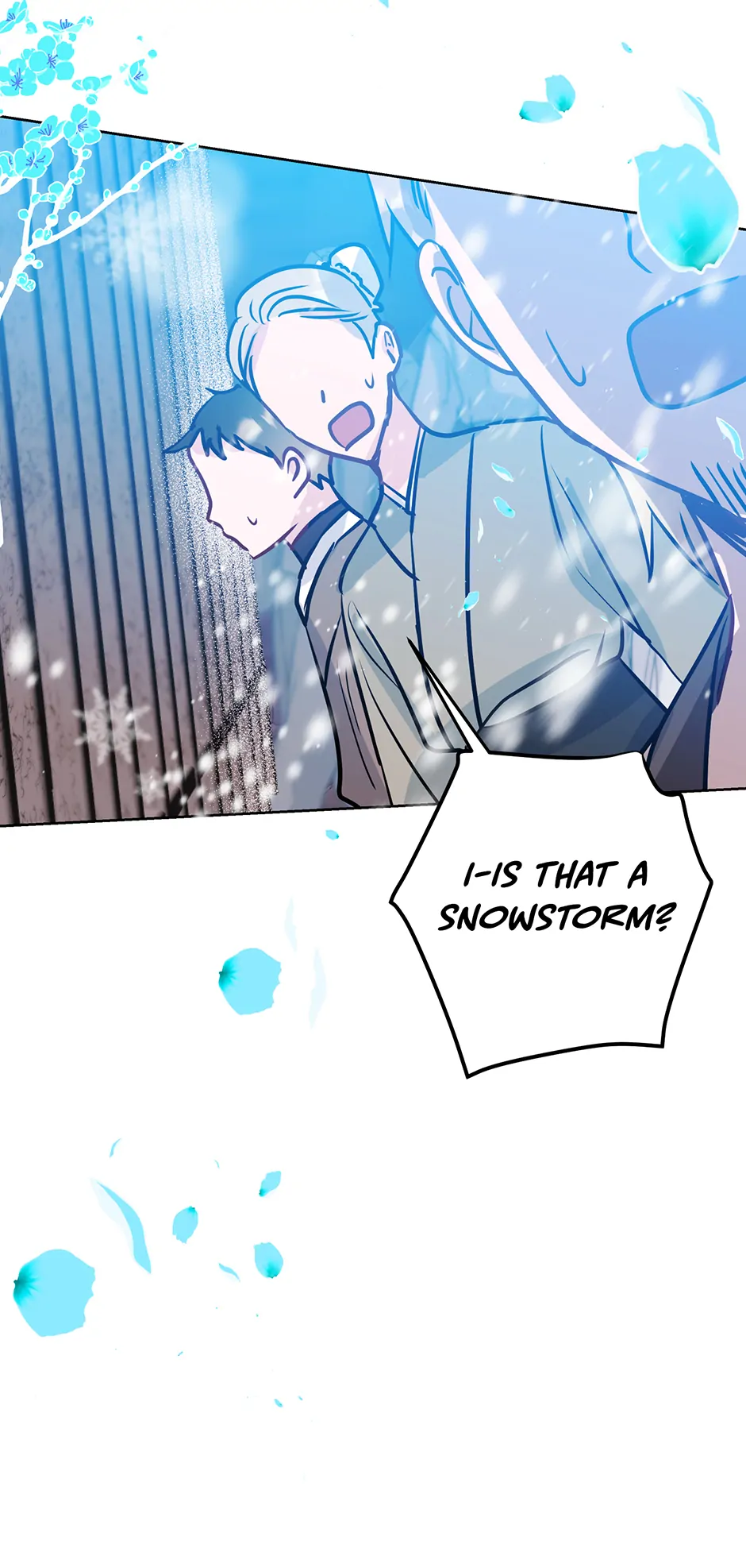 I Want to Live a Good Life Chapter 19 - page 34