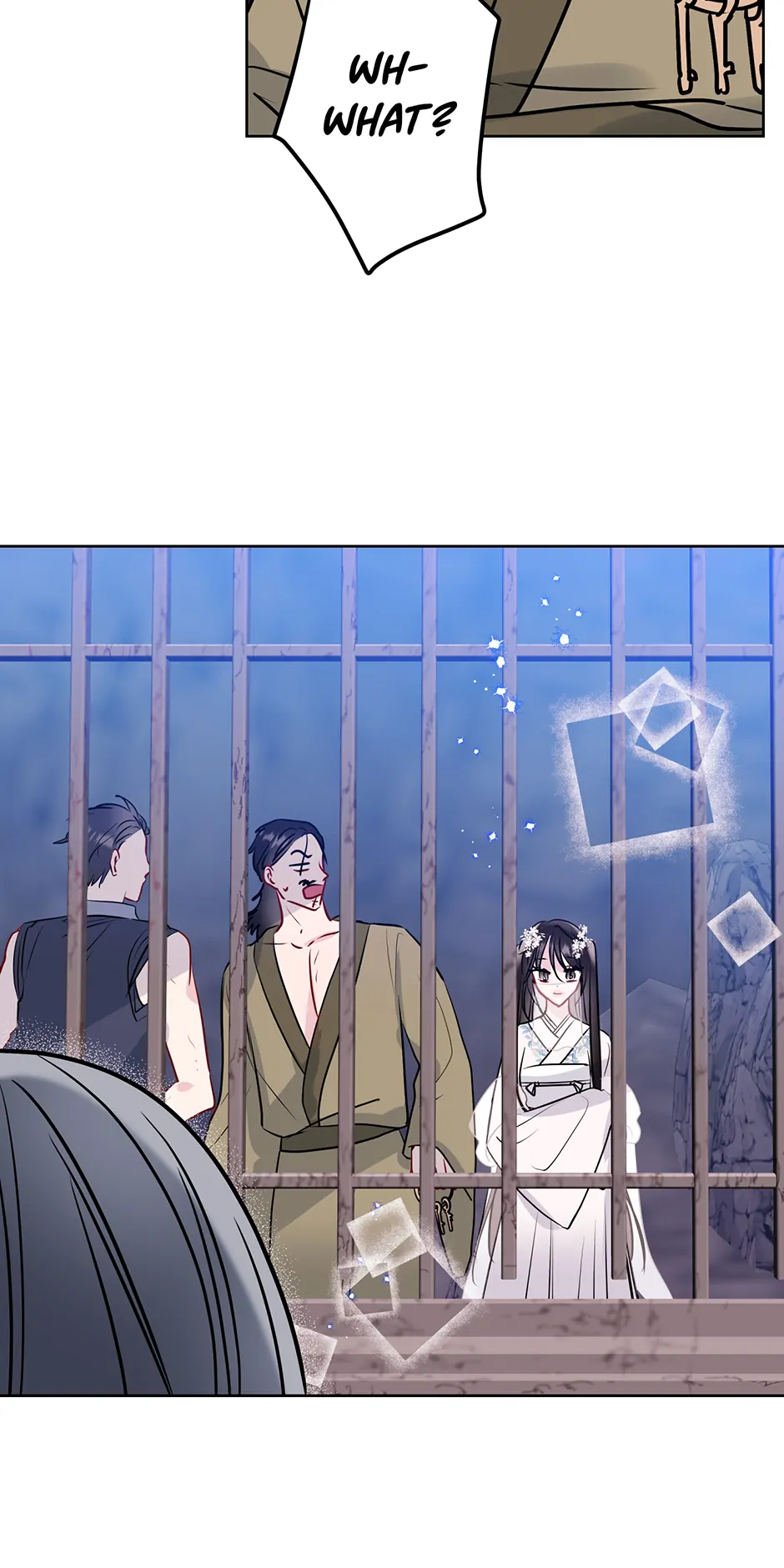 I Want to Live a Good Life Chapter 19 - page 47