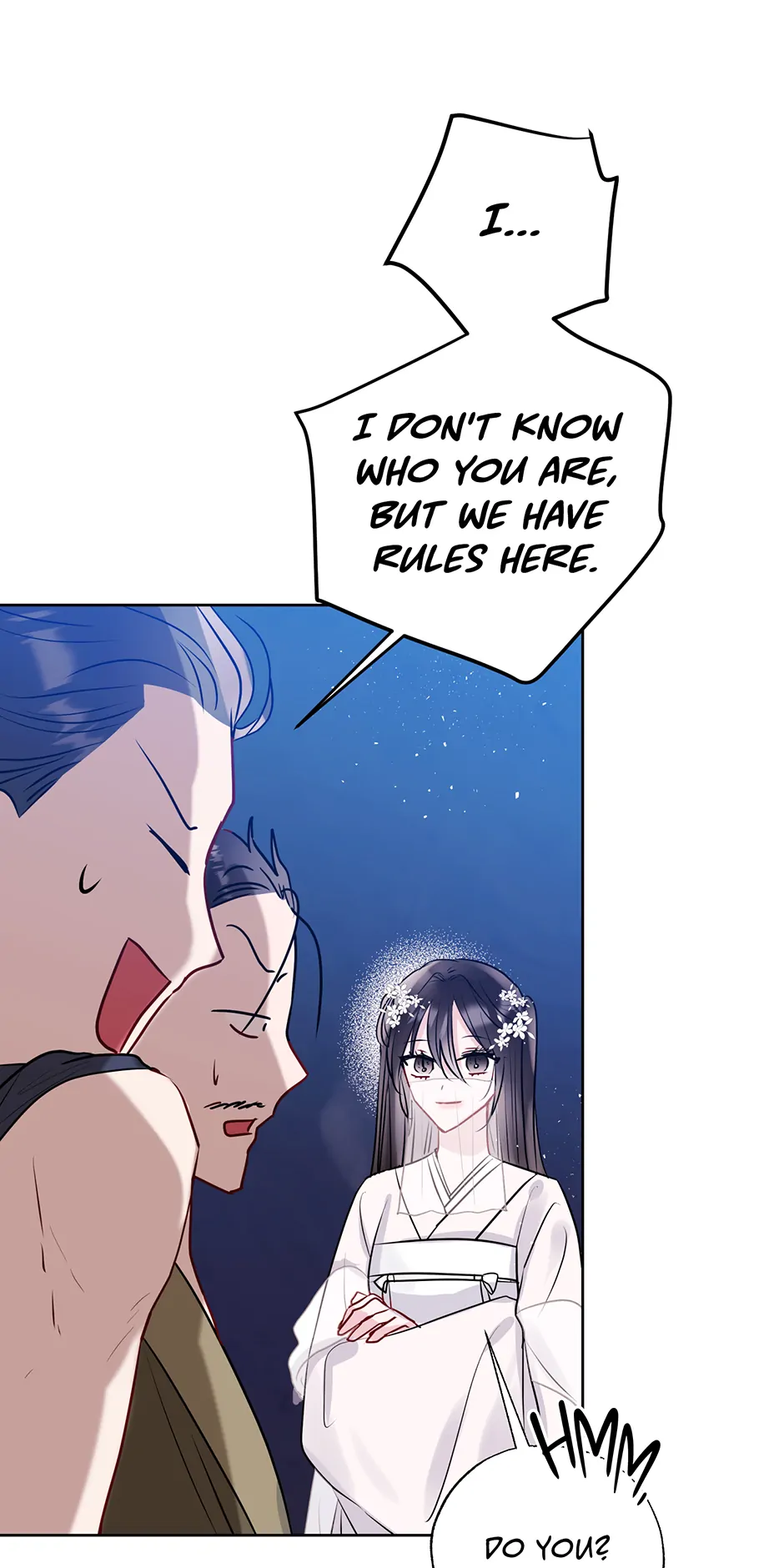 I Want to Live a Good Life Chapter 19 - page 48