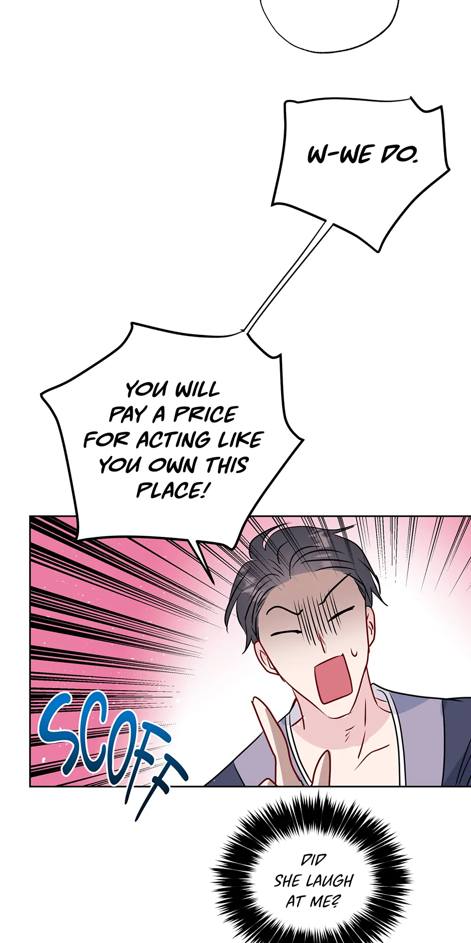 I Want to Live a Good Life Chapter 19 - page 49