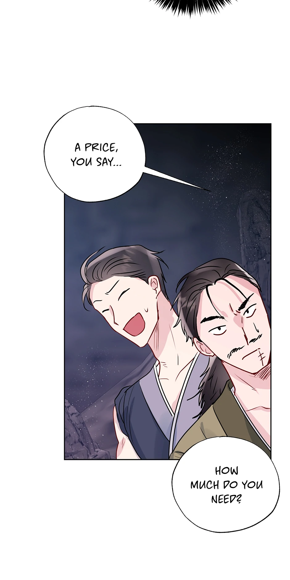 I Want to Live a Good Life Chapter 19 - page 50