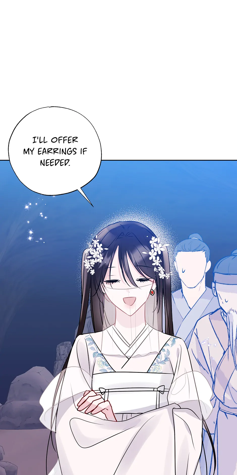 I Want to Live a Good Life Chapter 19 - page 51