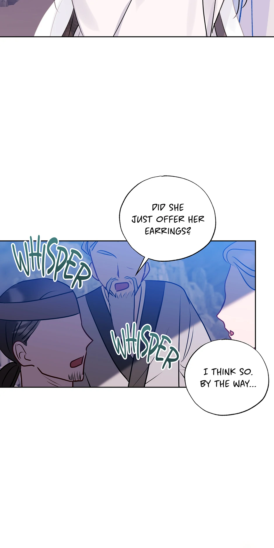 I Want to Live a Good Life Chapter 19 - page 52