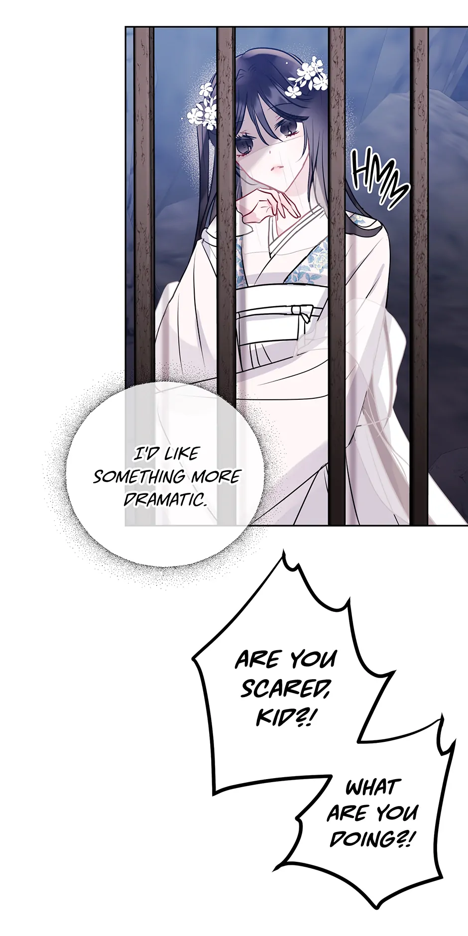 I Want to Live a Good Life Chapter 19 - page 6