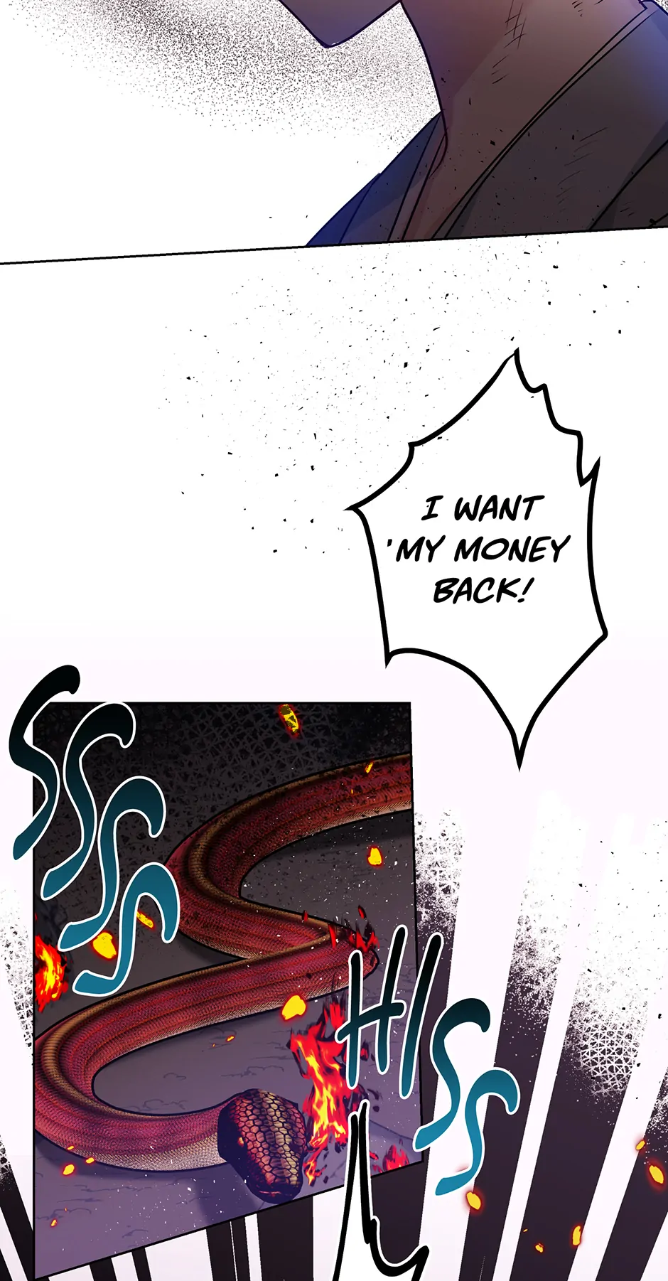 I Want to Live a Good Life Chapter 19 - page 8