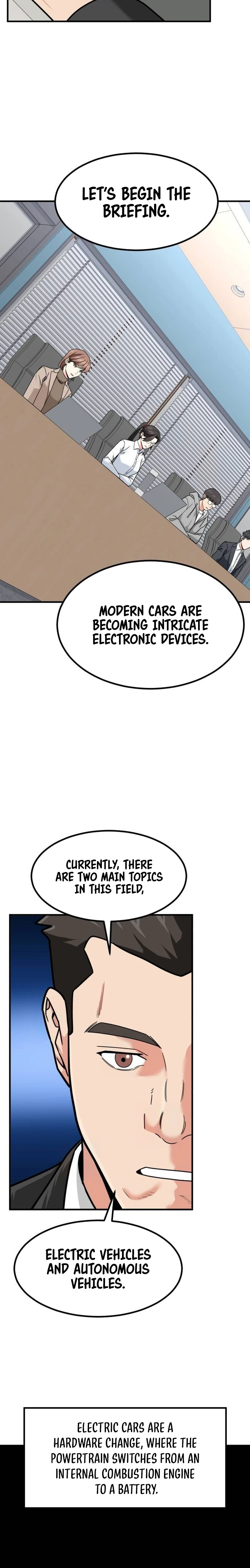 The Investor Who Sees the Future Chapter 27 - page 11