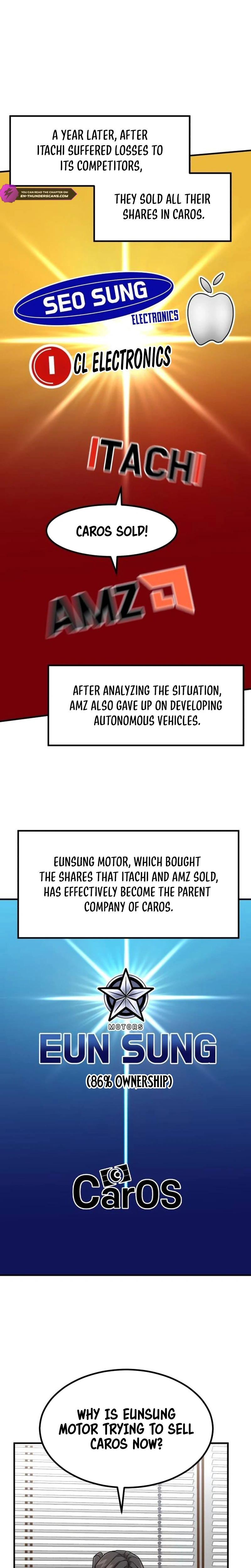 The Investor Who Sees the Future Chapter 27 - page 14