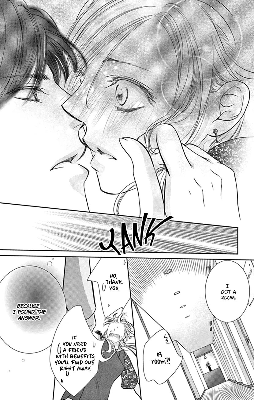 Ai ni Nante Oborenai Chapter 7 - page 28