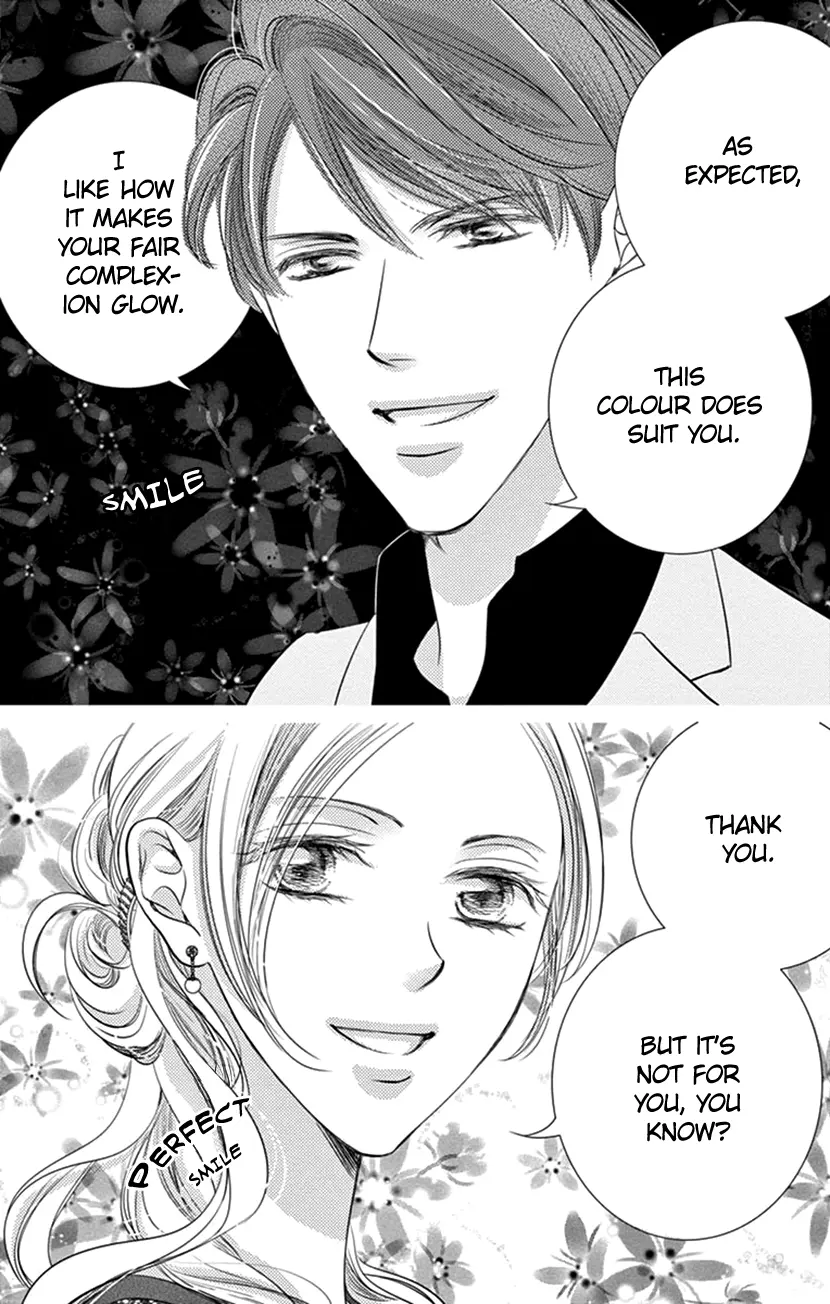 Ai ni Nante Oborenai Chapter 7 - page 3