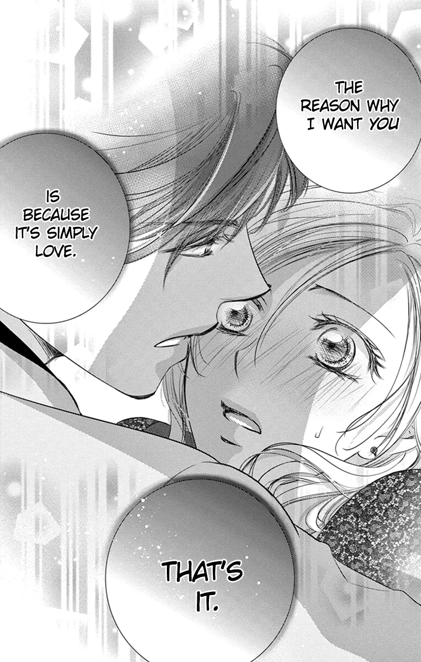 Ai ni Nante Oborenai Chapter 7 - page 30