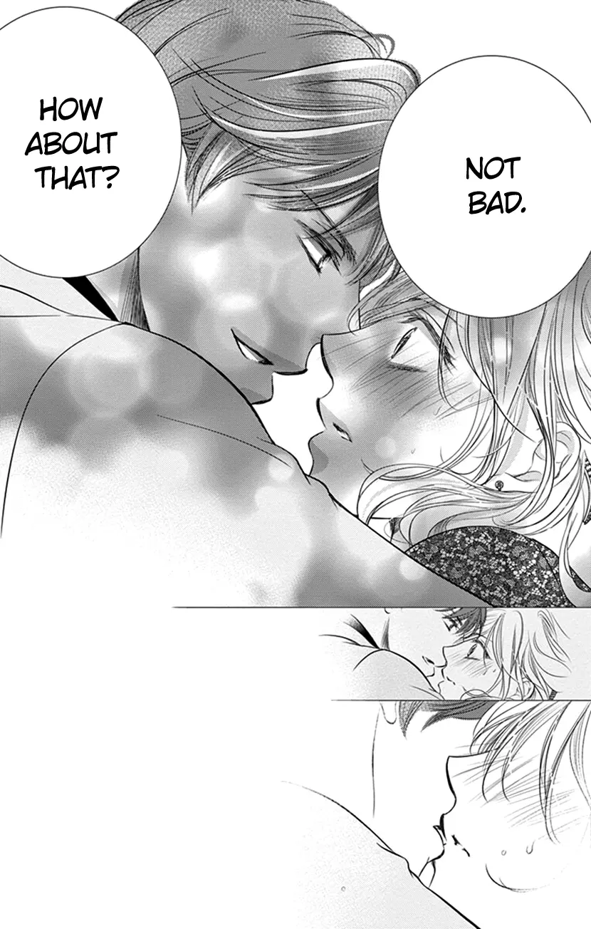 Ai ni Nante Oborenai Chapter 7 - page 32