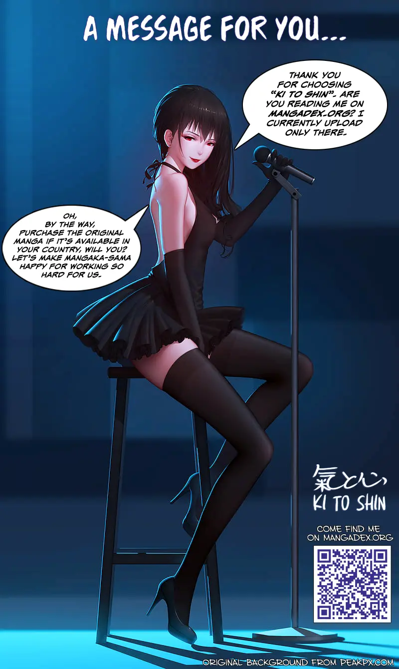 Ai ni Nante Oborenai Chapter 7 - page 39