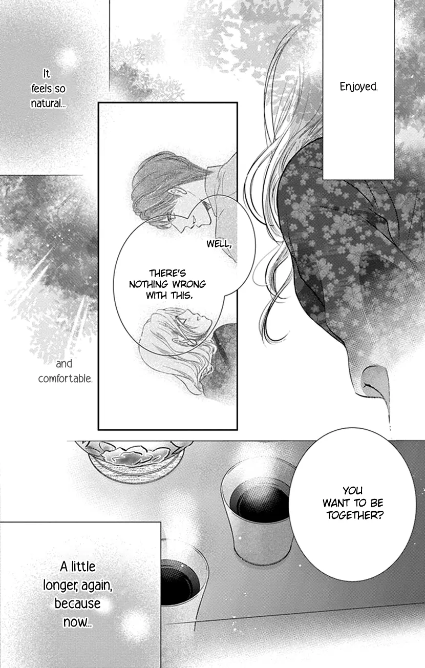 Ai ni Nante Oborenai Chapter 8 - page 29