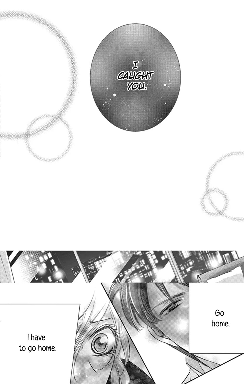Ai ni Nante Oborenai Chapter 8 - page 35