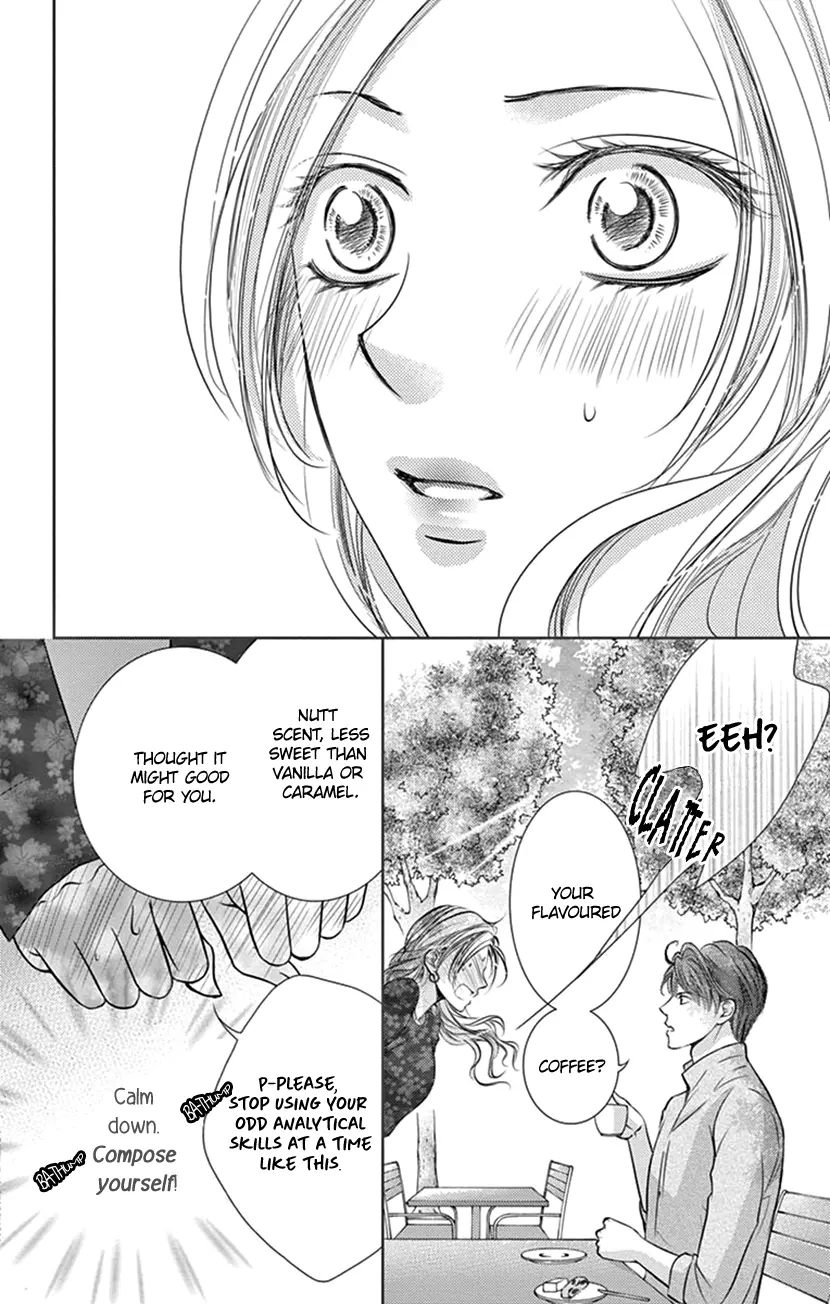 Ai ni Nante Oborenai Chapter 8 - page 7
