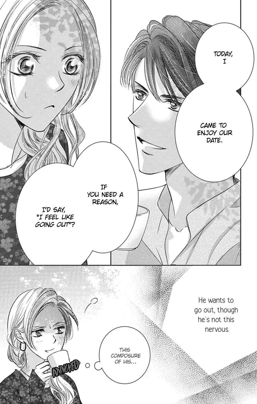 Ai ni Nante Oborenai Chapter 8 - page 8