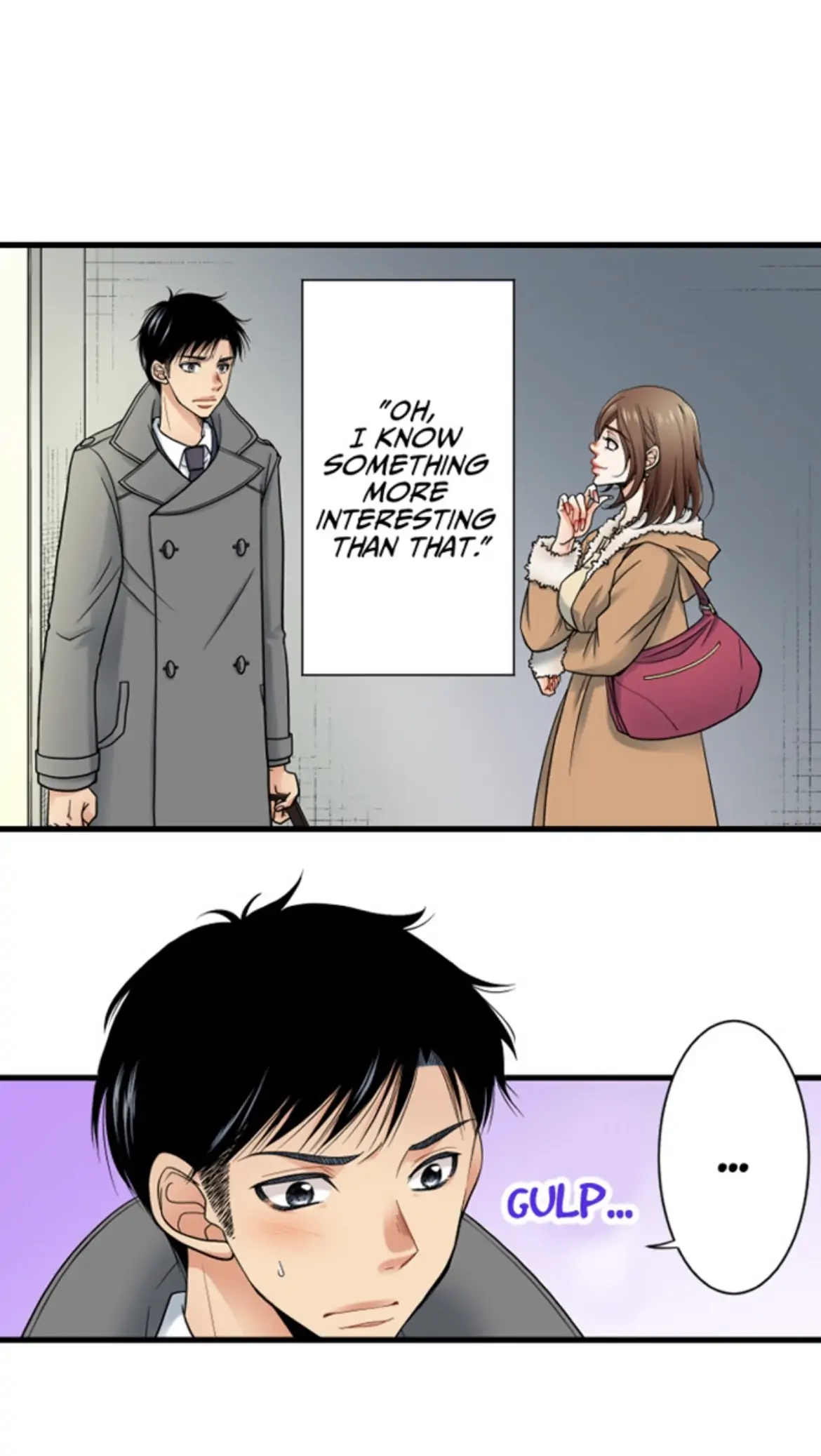 Risky: Revenge Tastes Like Sin Chapter 25 - page 1