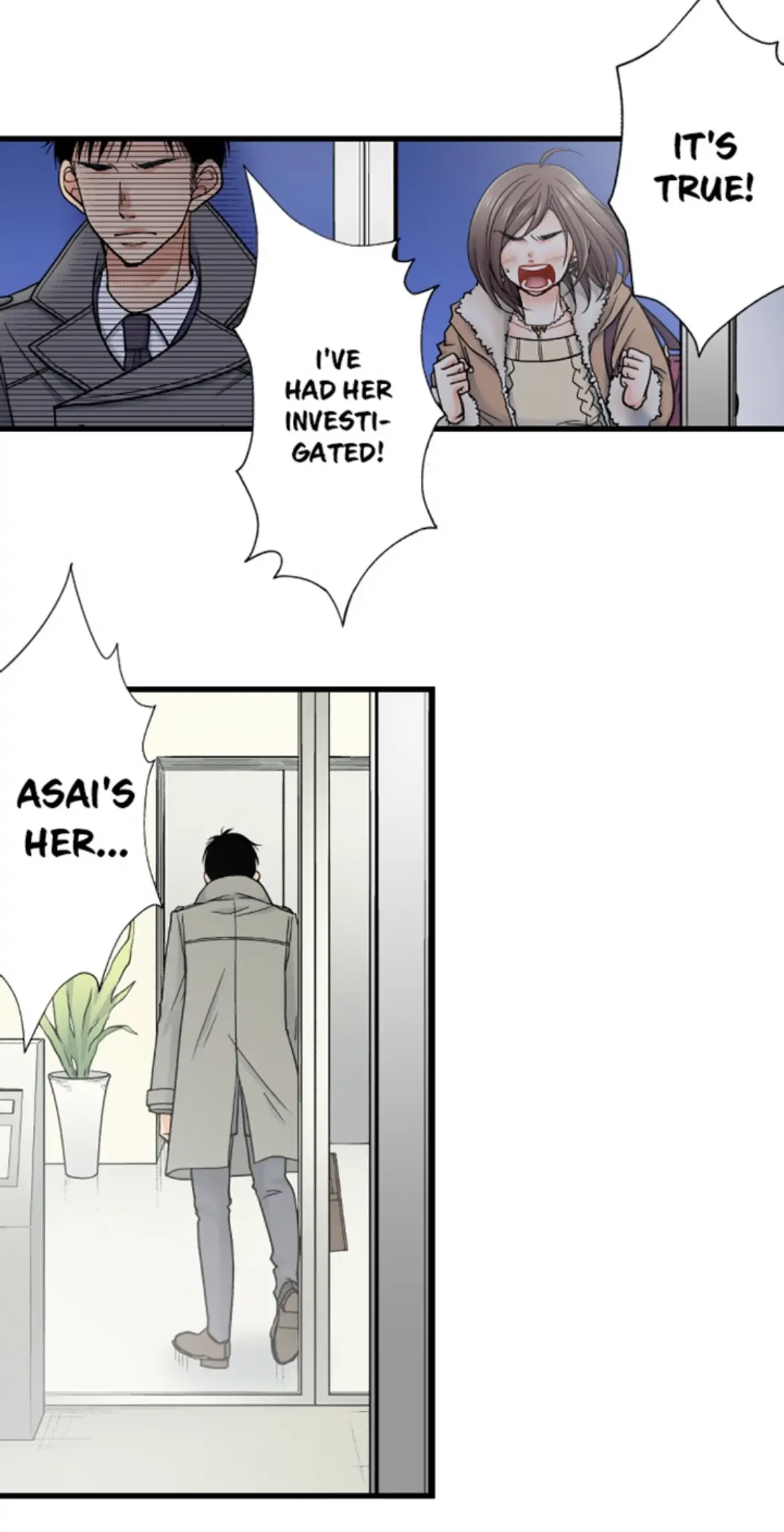 Risky: Revenge Tastes Like Sin Chapter 25 - page 16