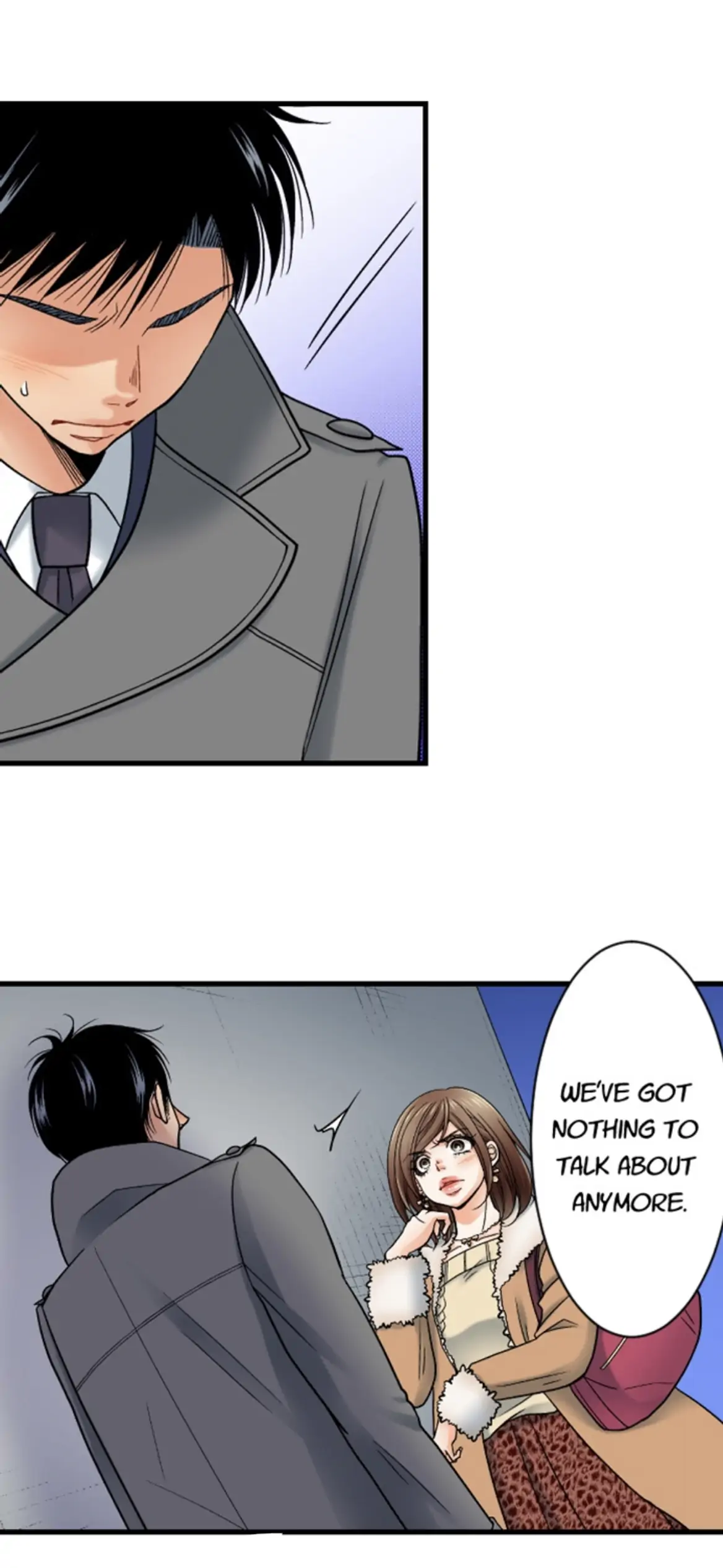 Risky: Revenge Tastes Like Sin Chapter 25 - page 2