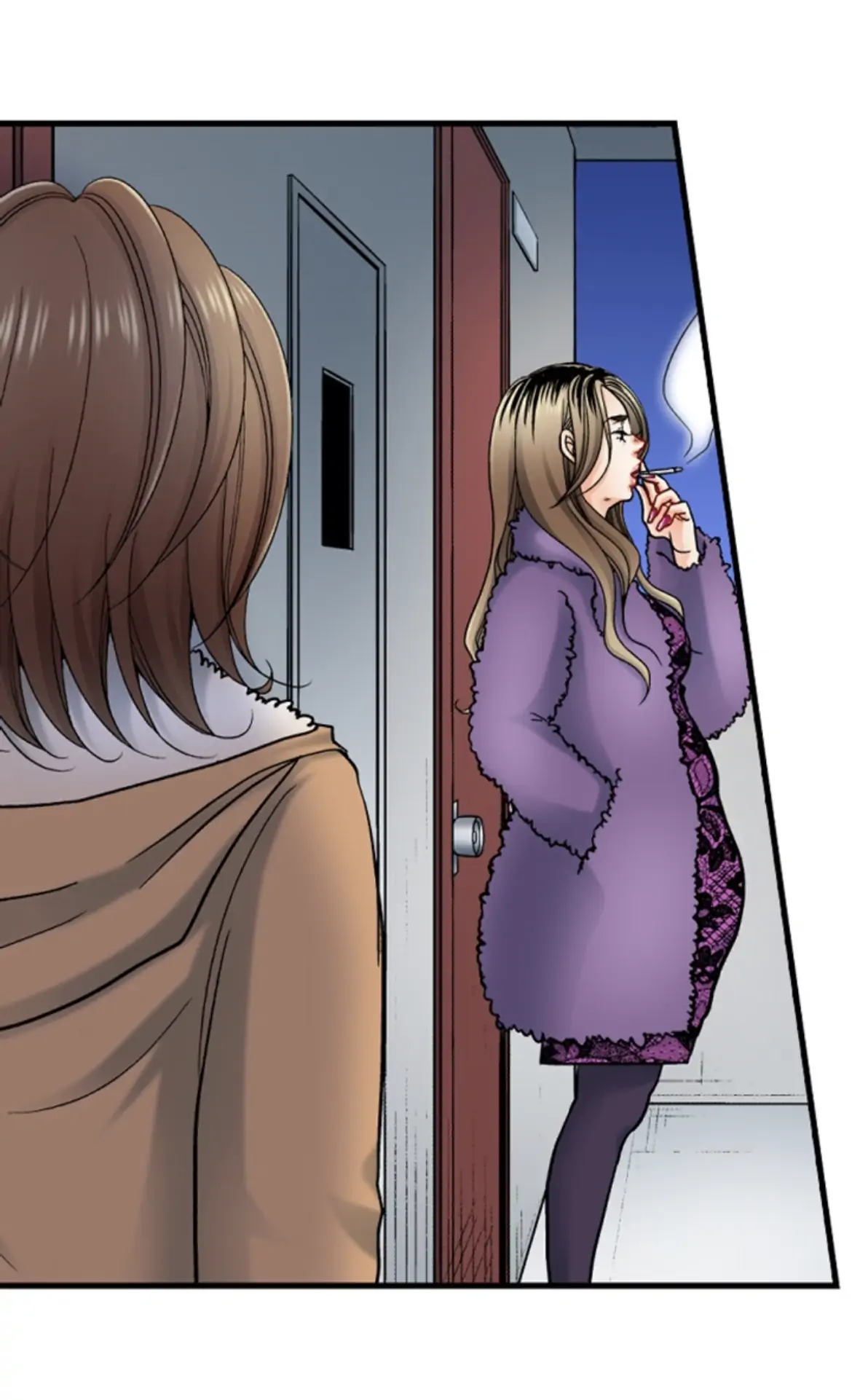 Risky: Revenge Tastes Like Sin Chapter 25 - page 21