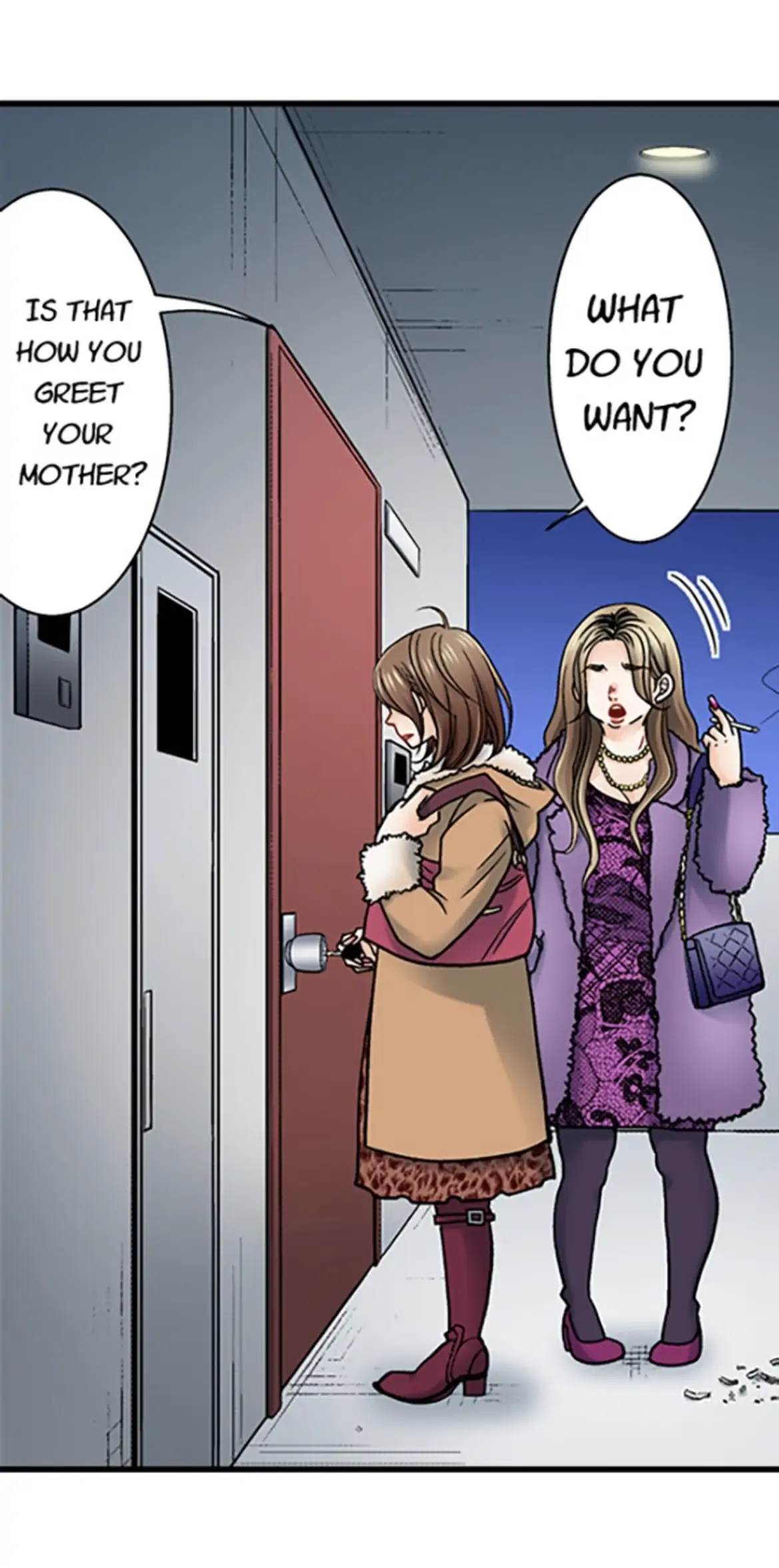 Risky: Revenge Tastes Like Sin Chapter 25 - page 24