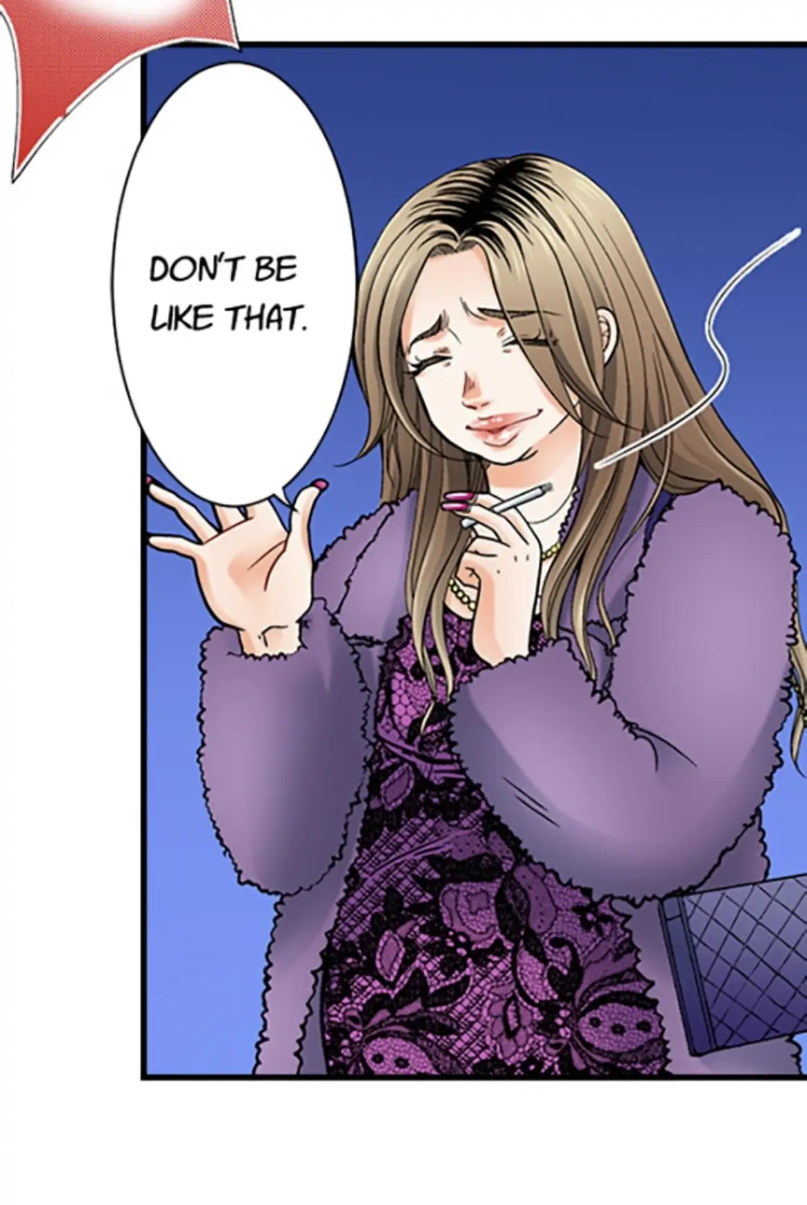 Risky: Revenge Tastes Like Sin Chapter 25 - page 27