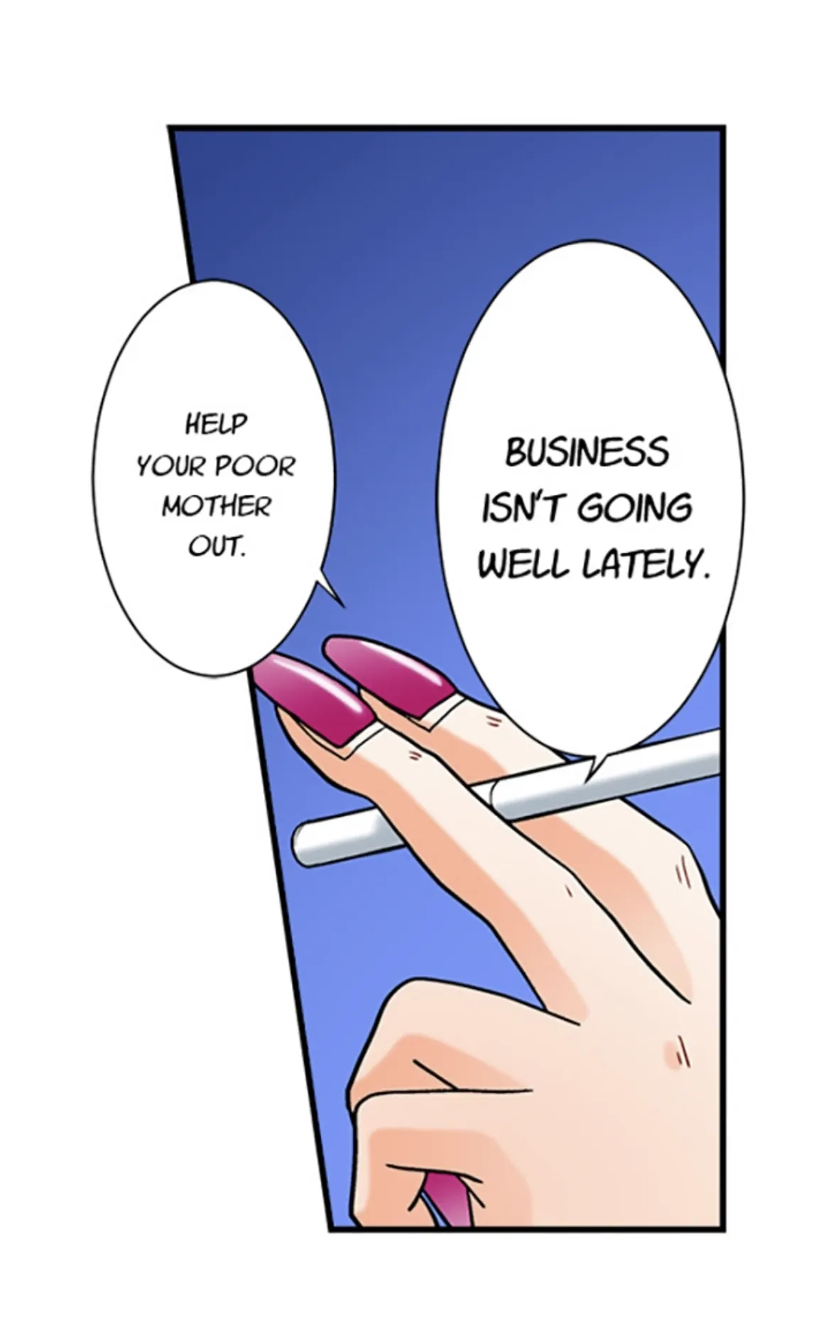 Risky: Revenge Tastes Like Sin Chapter 25 - page 28