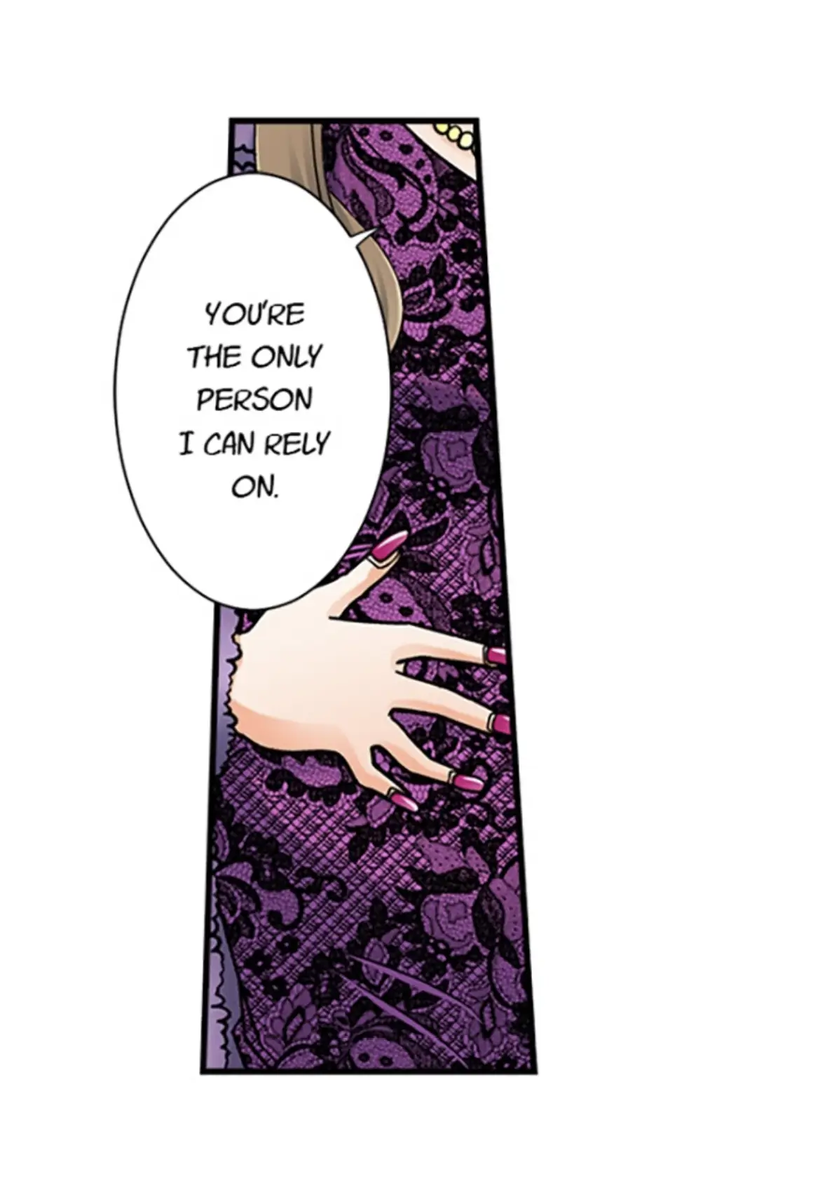 Risky: Revenge Tastes Like Sin Chapter 25 - page 29