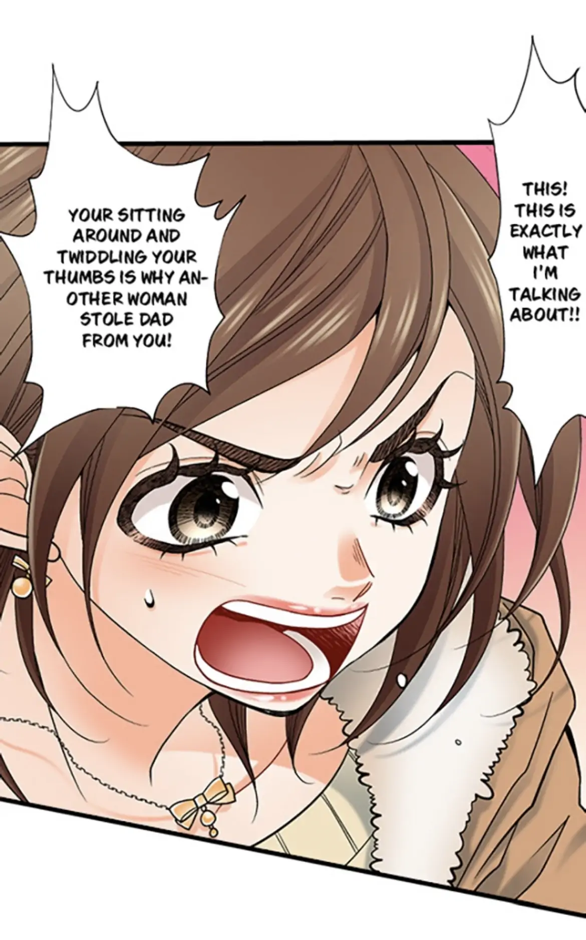 Risky: Revenge Tastes Like Sin Chapter 25 - page 33