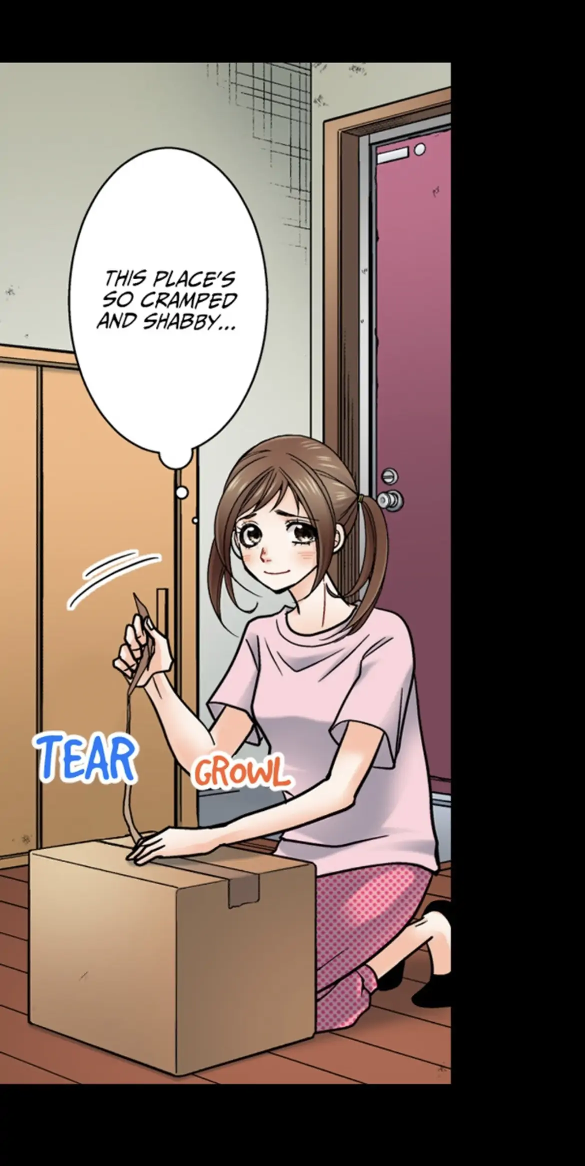 Risky: Revenge Tastes Like Sin Chapter 26 - page 3