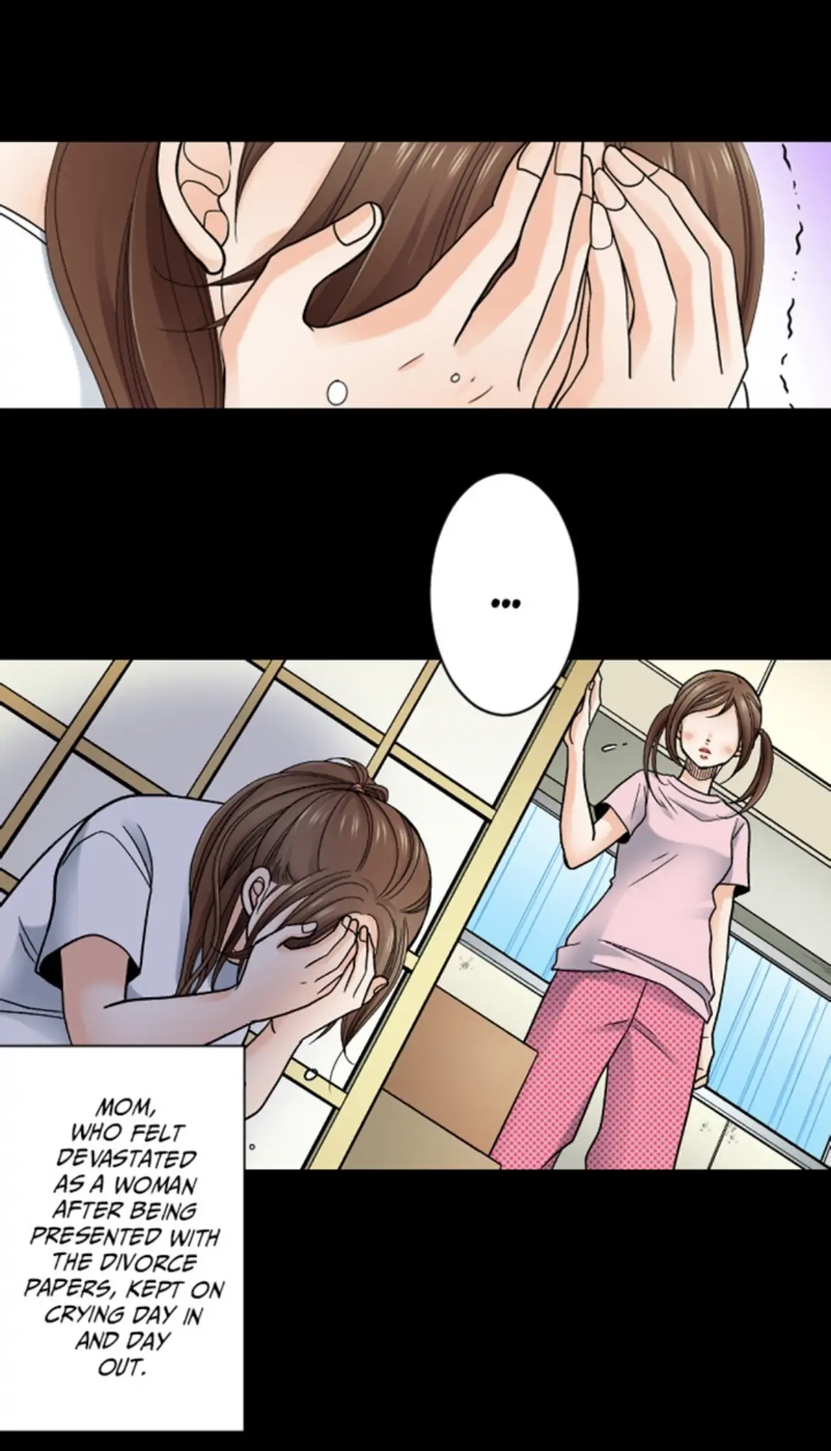 Risky: Revenge Tastes Like Sin Chapter 26 - page 5