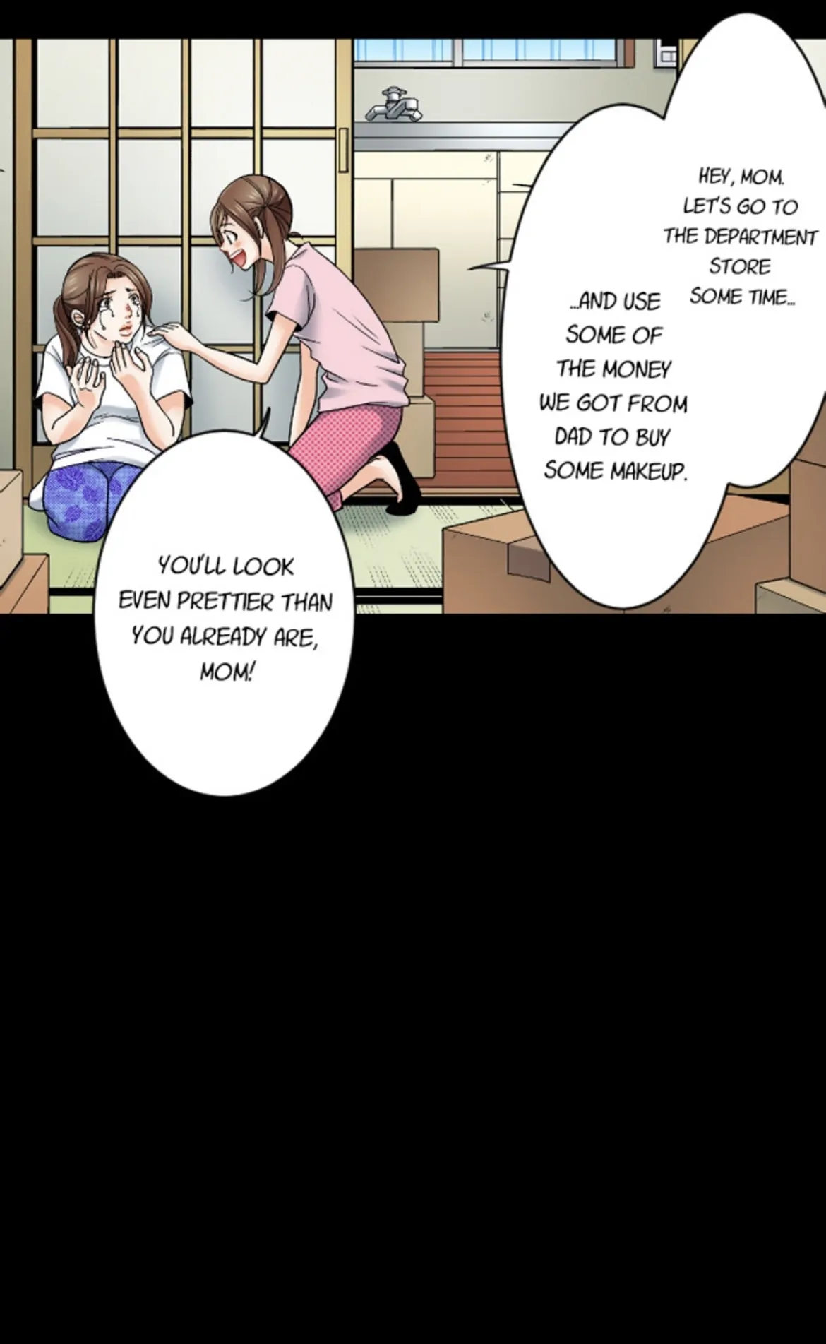 Risky: Revenge Tastes Like Sin Chapter 26 - page 6