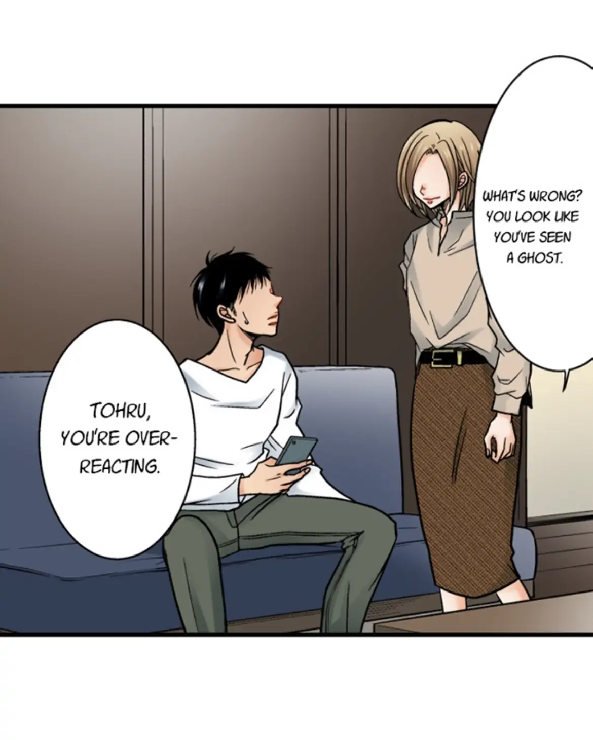 Risky: Revenge Tastes Like Sin Chapter 27 - page 10