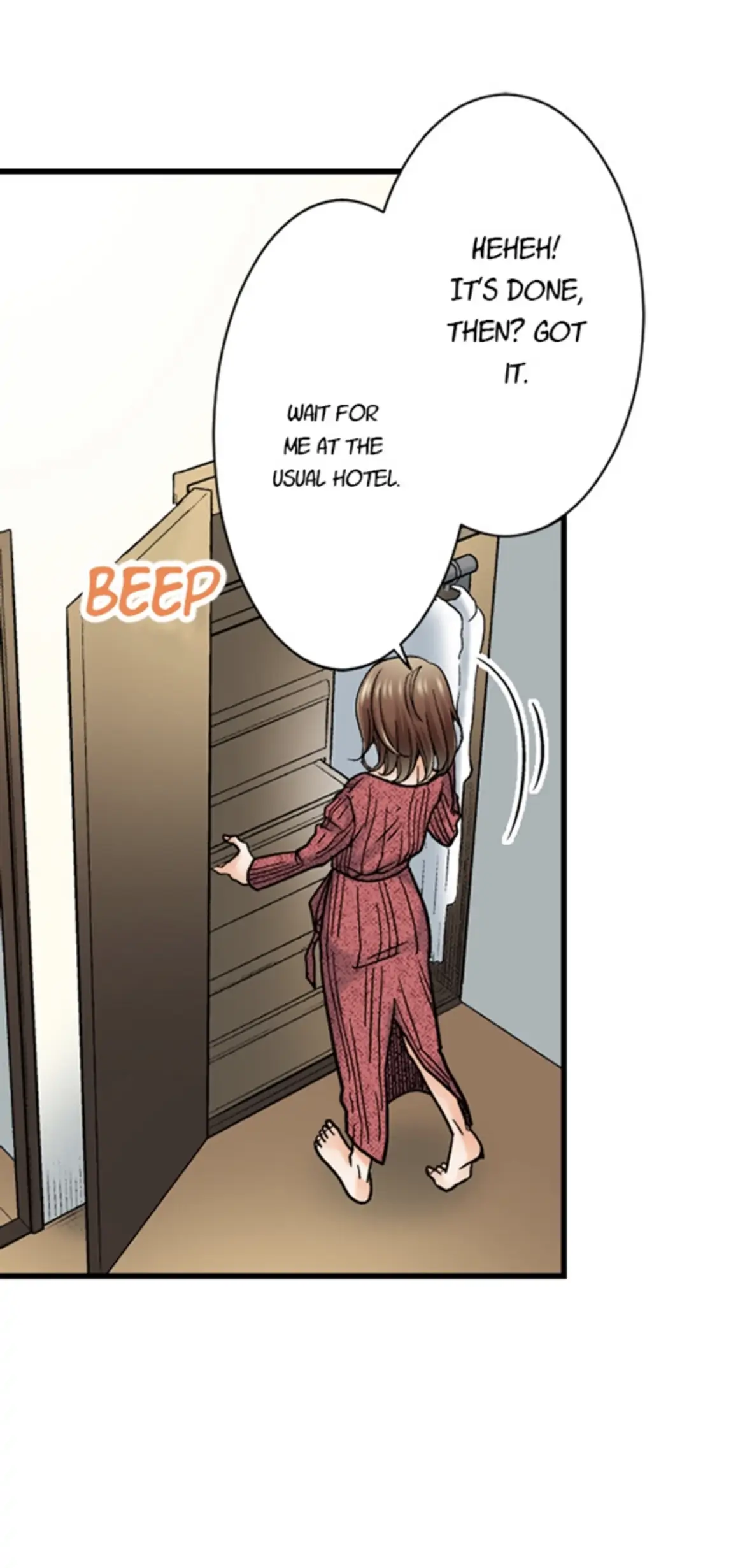 Risky: Revenge Tastes Like Sin Chapter 27 - page 19