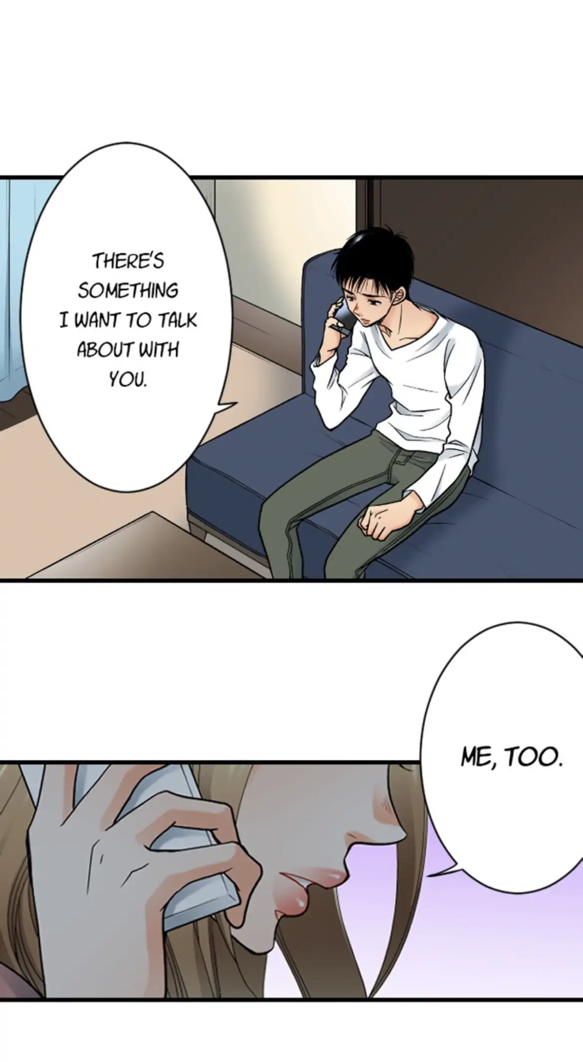 Risky: Revenge Tastes Like Sin Chapter 27 - page 2