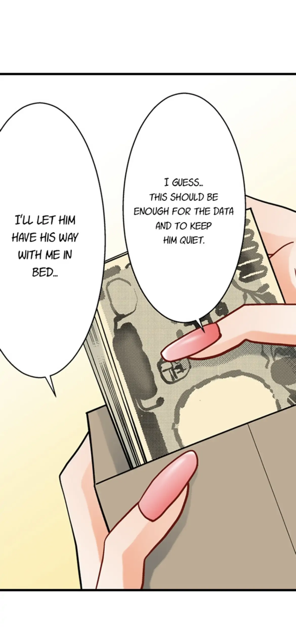 Risky: Revenge Tastes Like Sin Chapter 27 - page 20