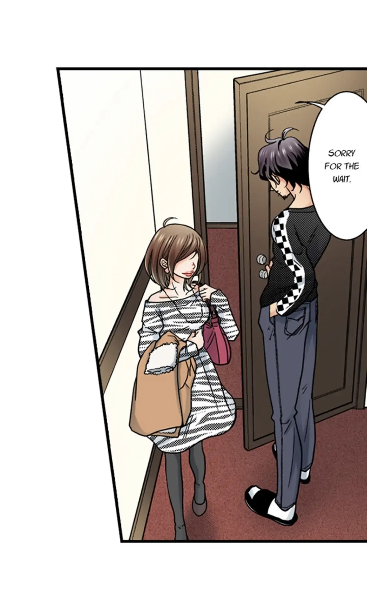 Risky: Revenge Tastes Like Sin Chapter 27 - page 24