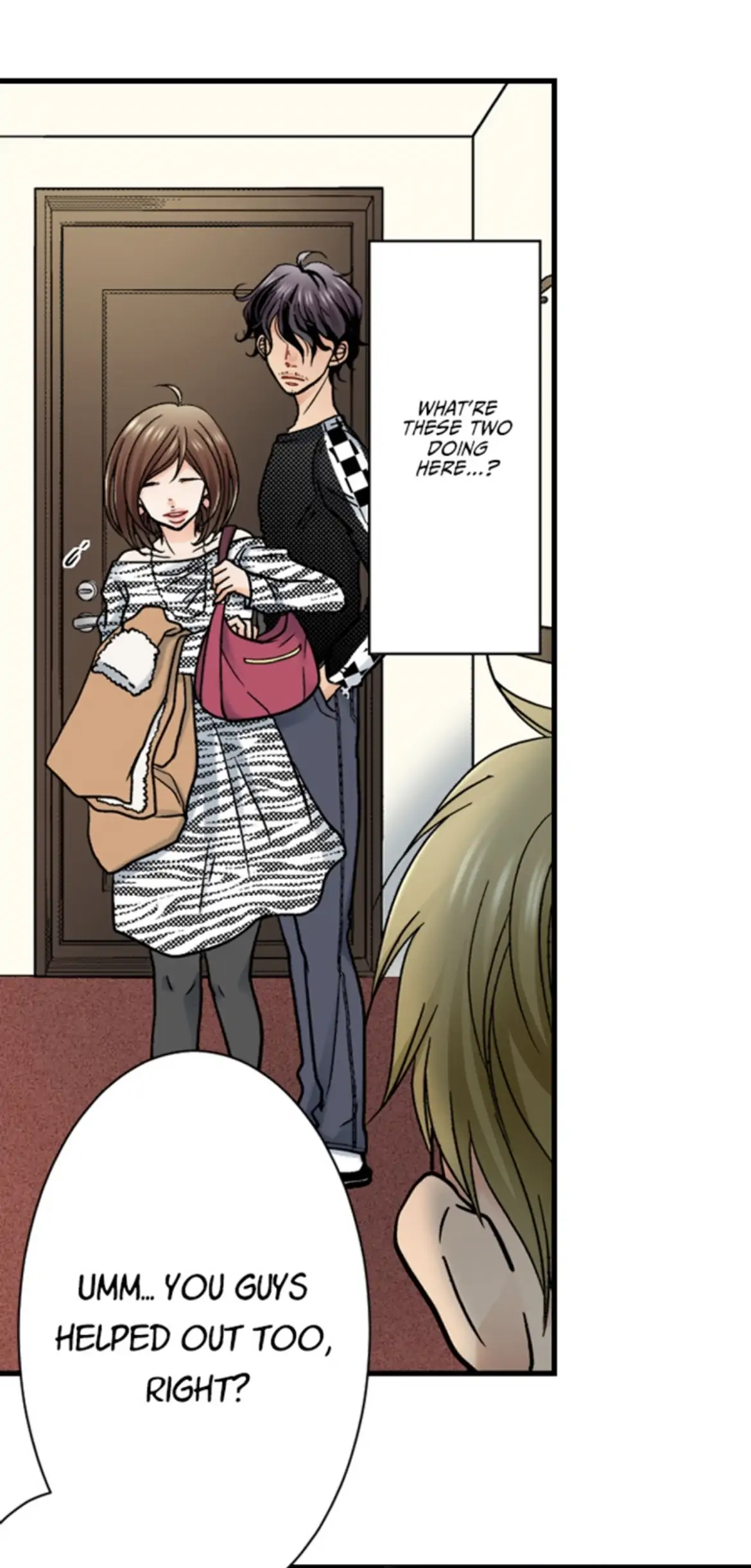 Risky: Revenge Tastes Like Sin Chapter 27 - page 27
