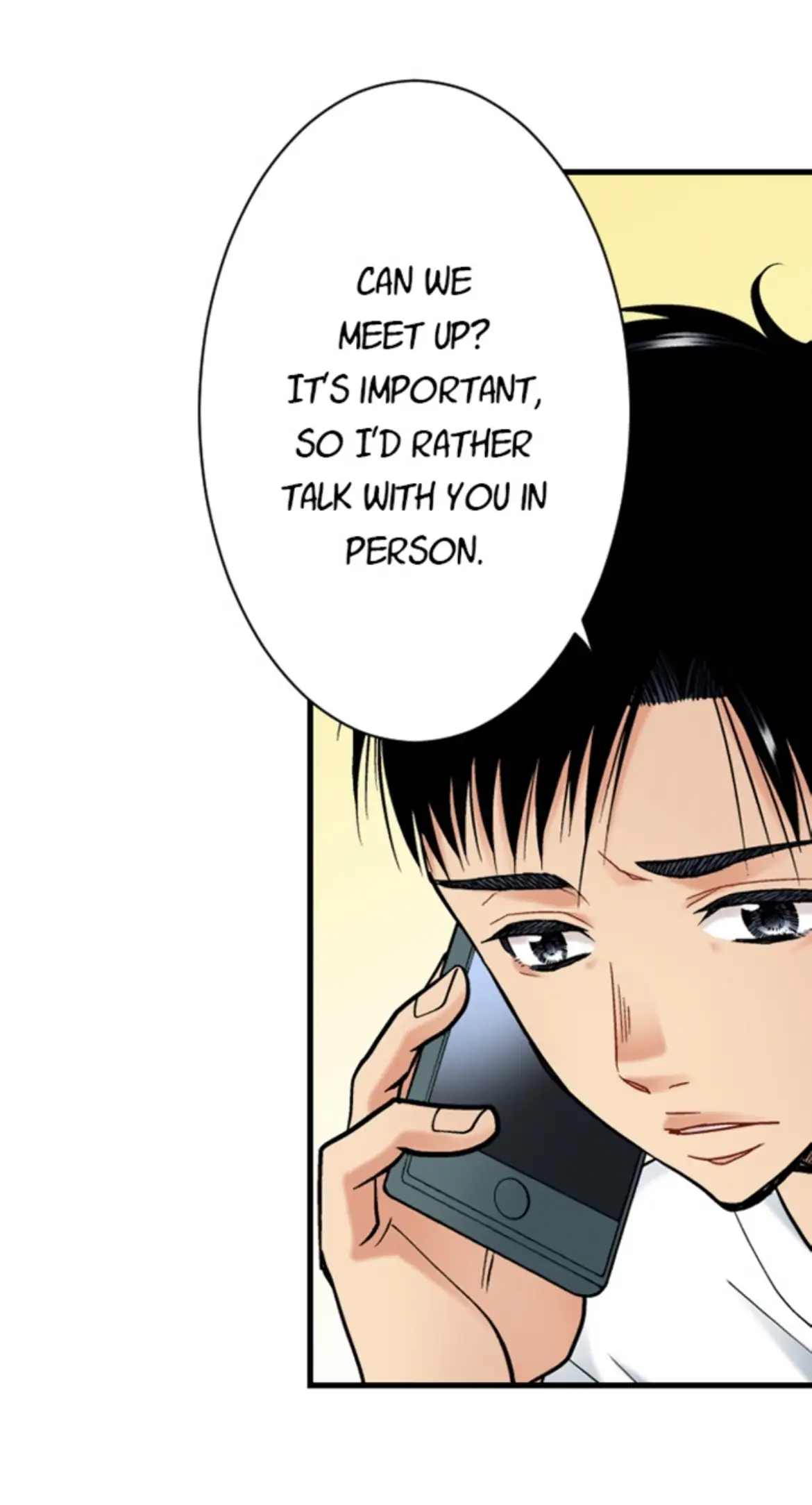 Risky: Revenge Tastes Like Sin Chapter 27 - page 3