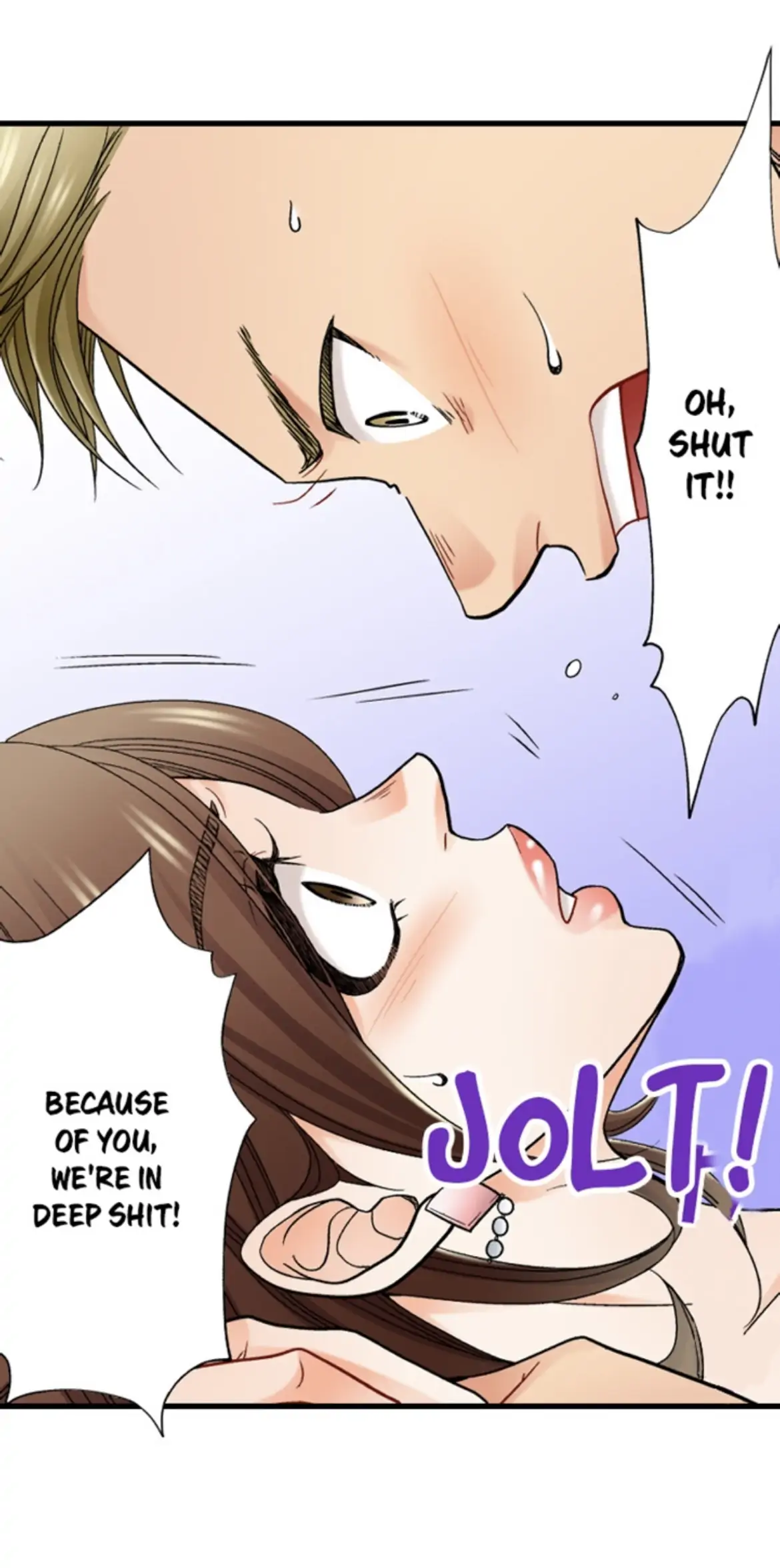Risky: Revenge Tastes Like Sin Chapter 27 - page 30