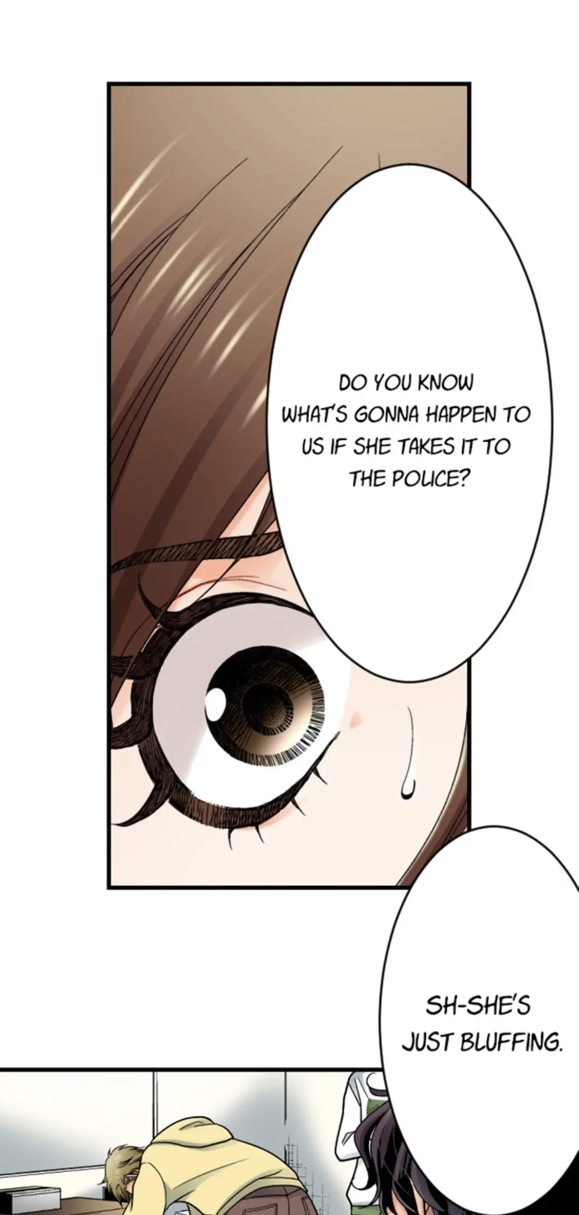 Risky: Revenge Tastes Like Sin Chapter 27 - page 34
